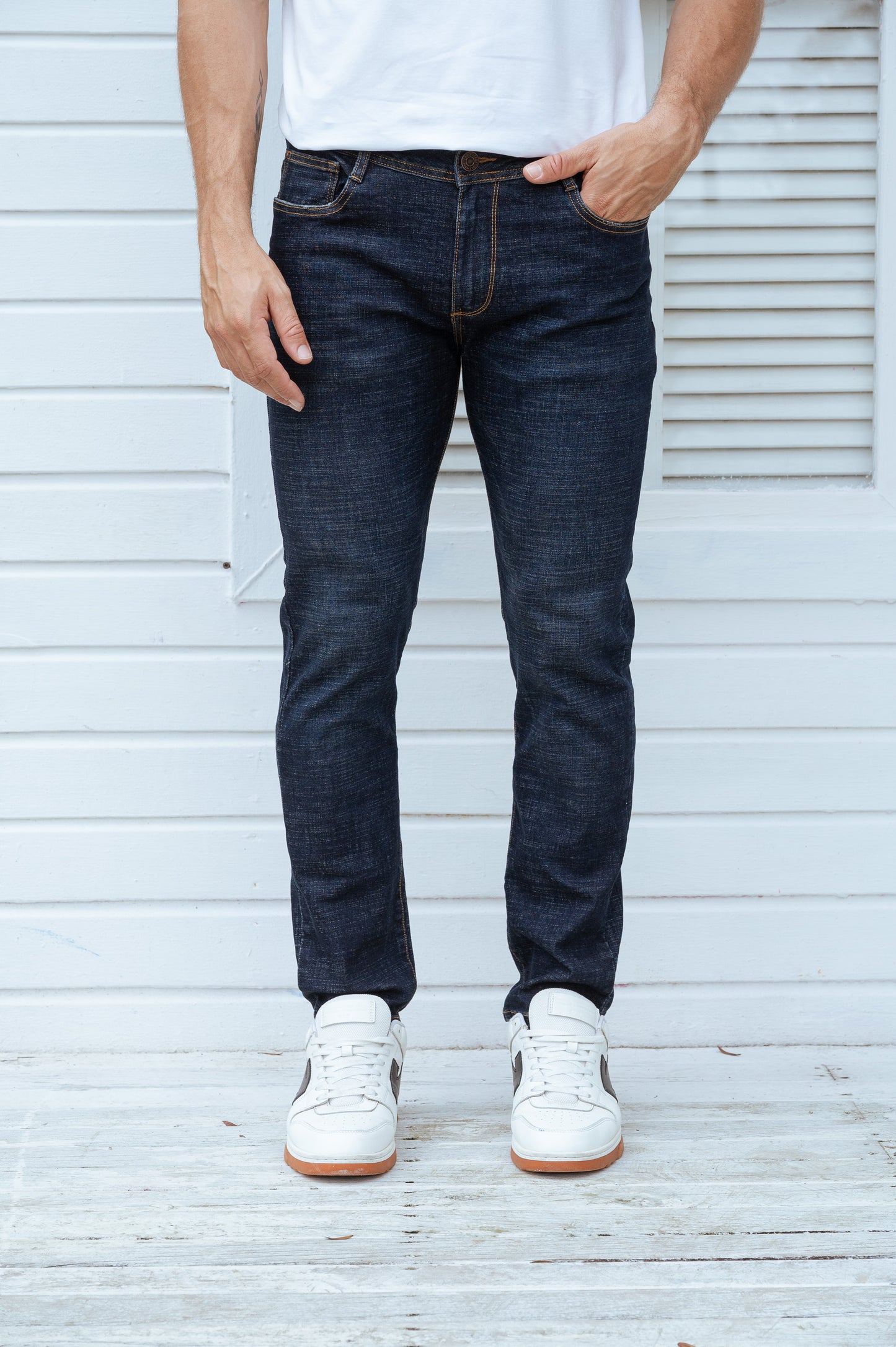 Bota recta REF. 0579