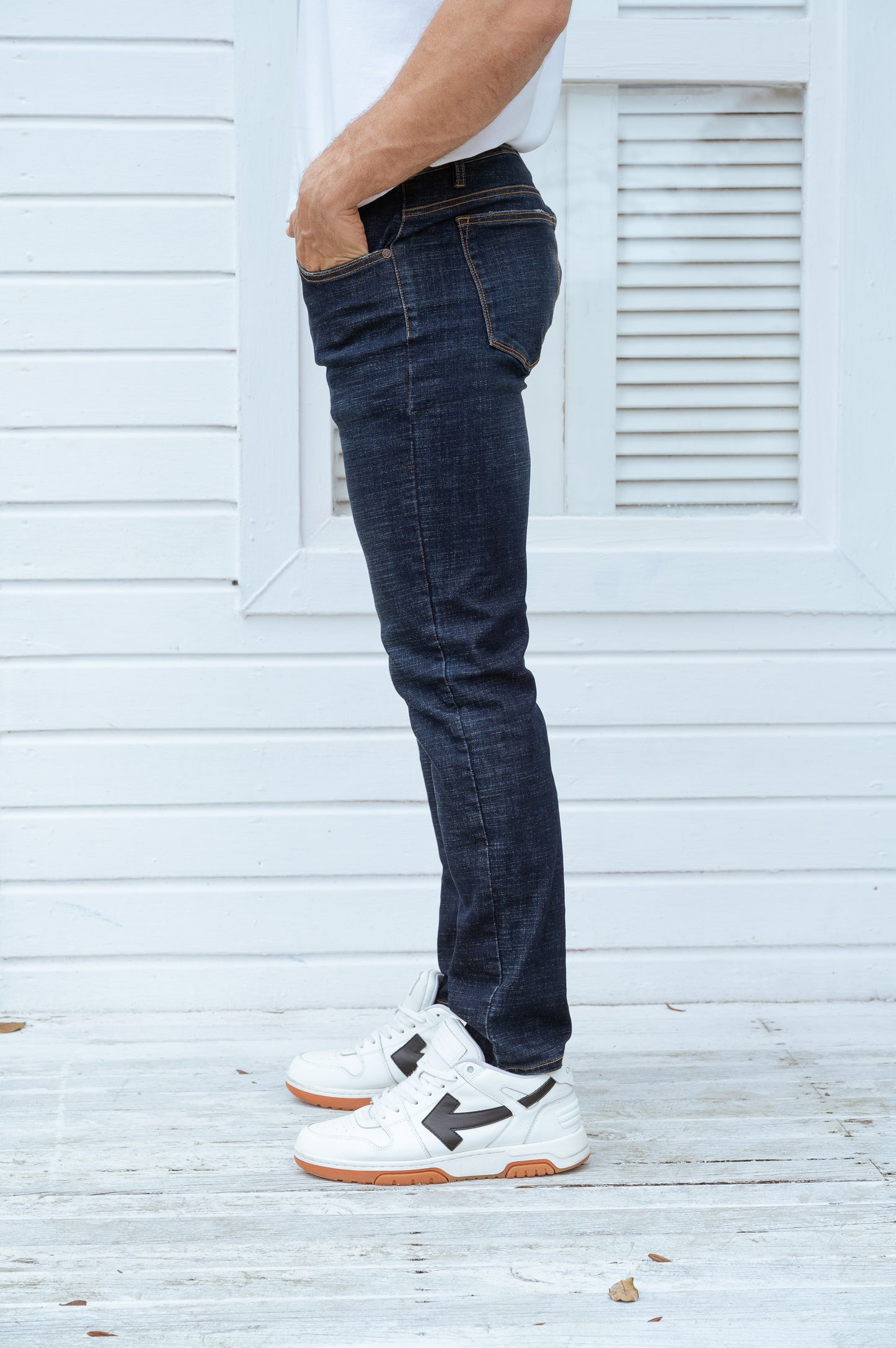 Bota recta REF. 0579