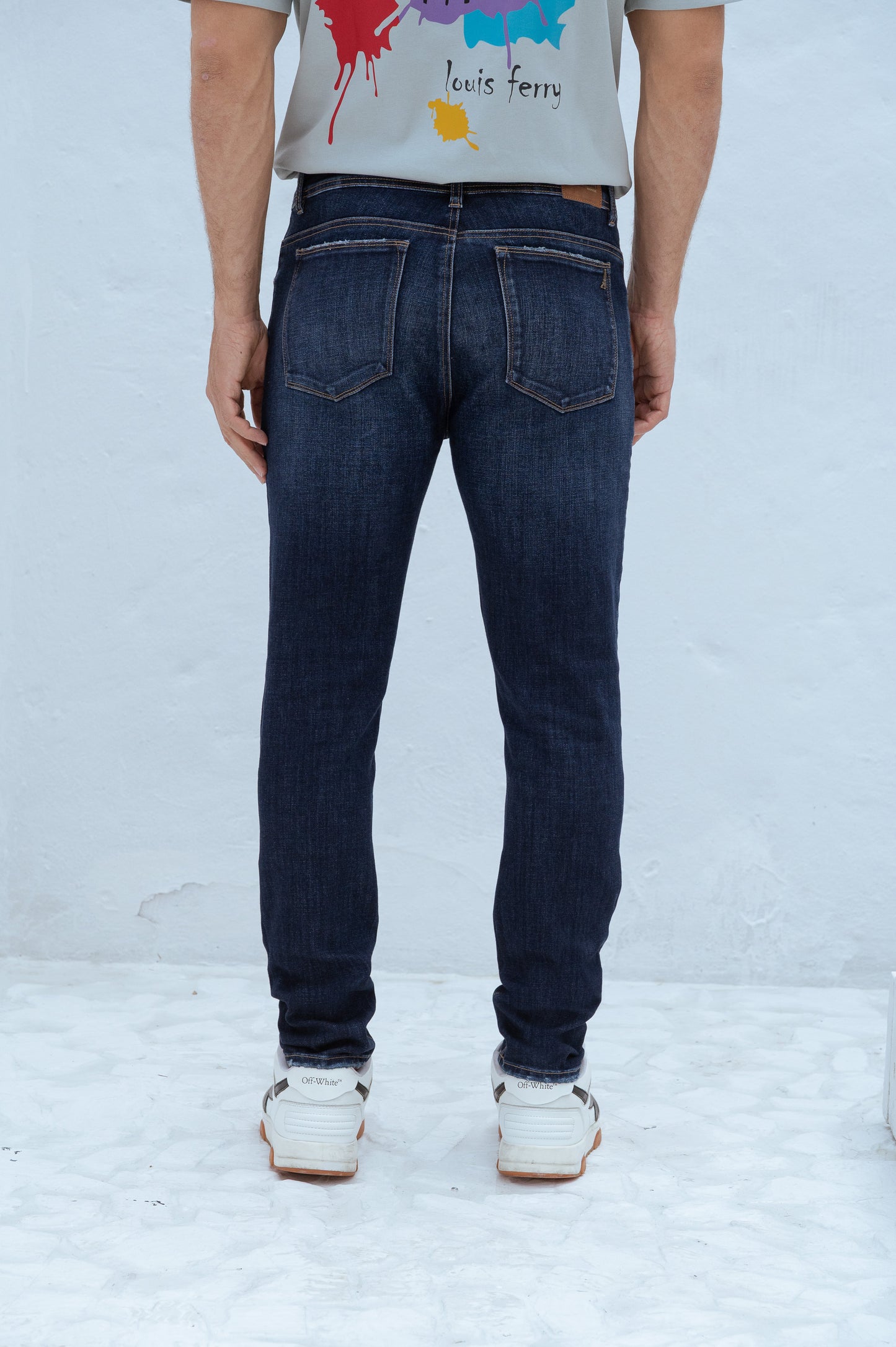 skinny REF.0592