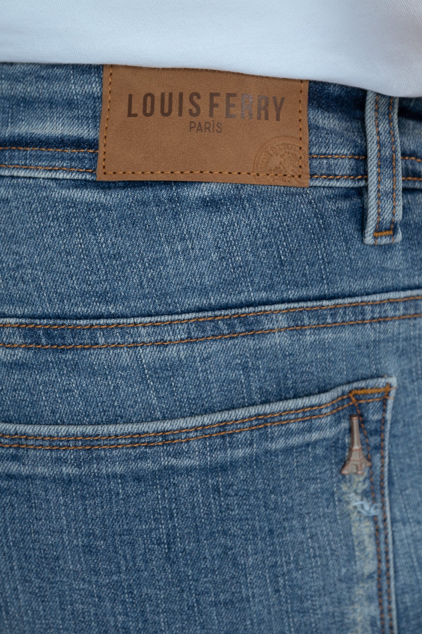 Jeans skinny REF. 0704
