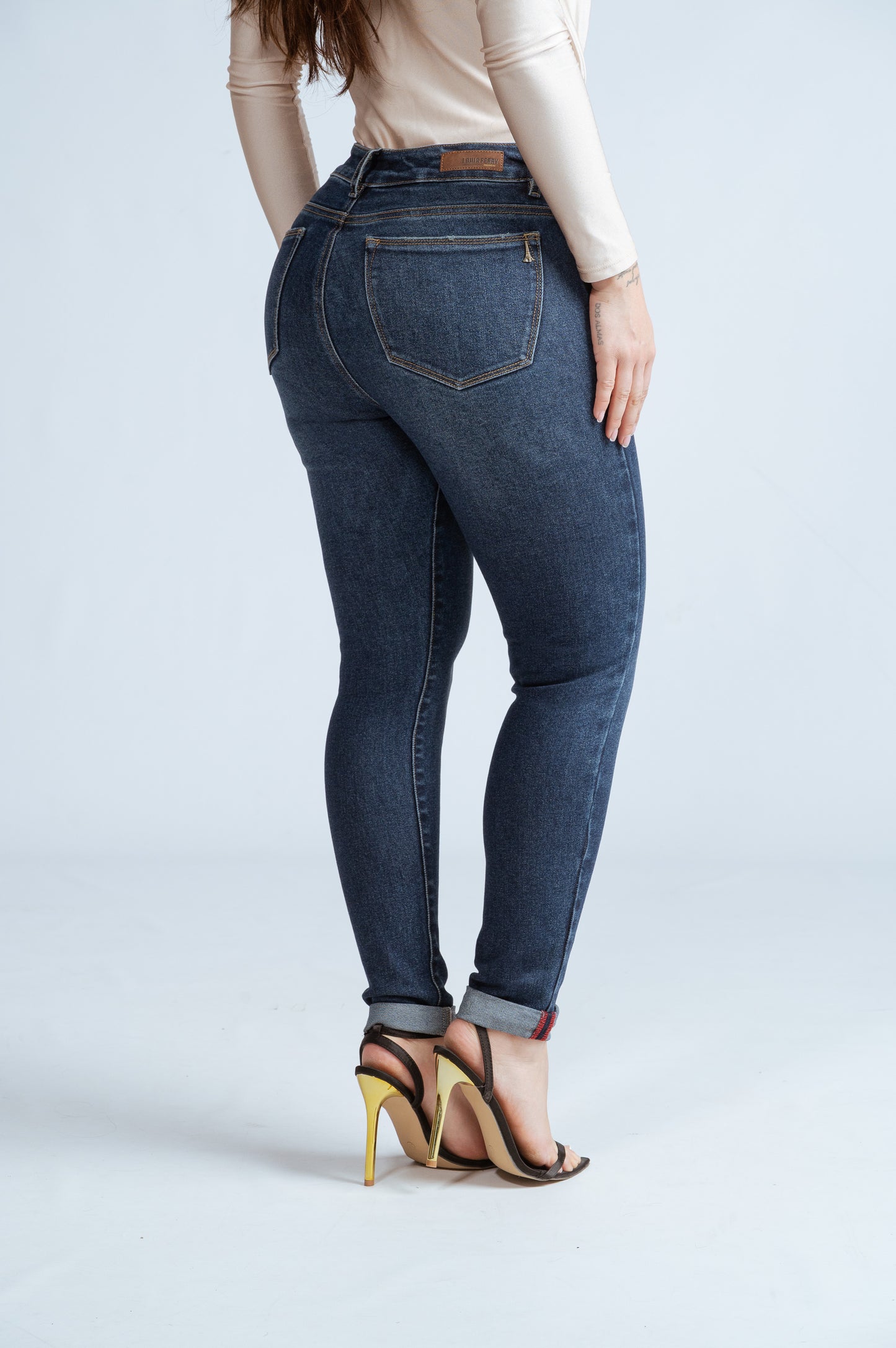 JEANS SKINNY REF. 2013