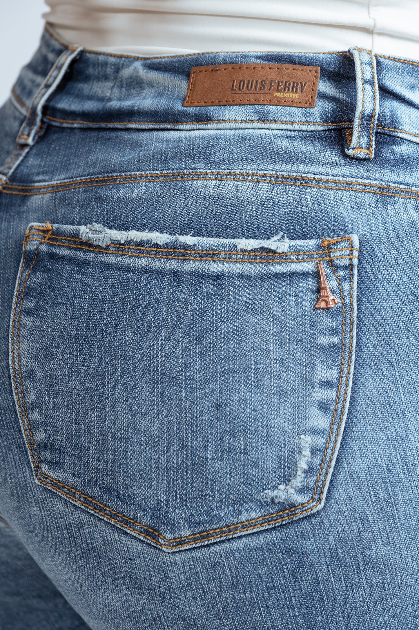 JEANS SKINNY REF. 2014