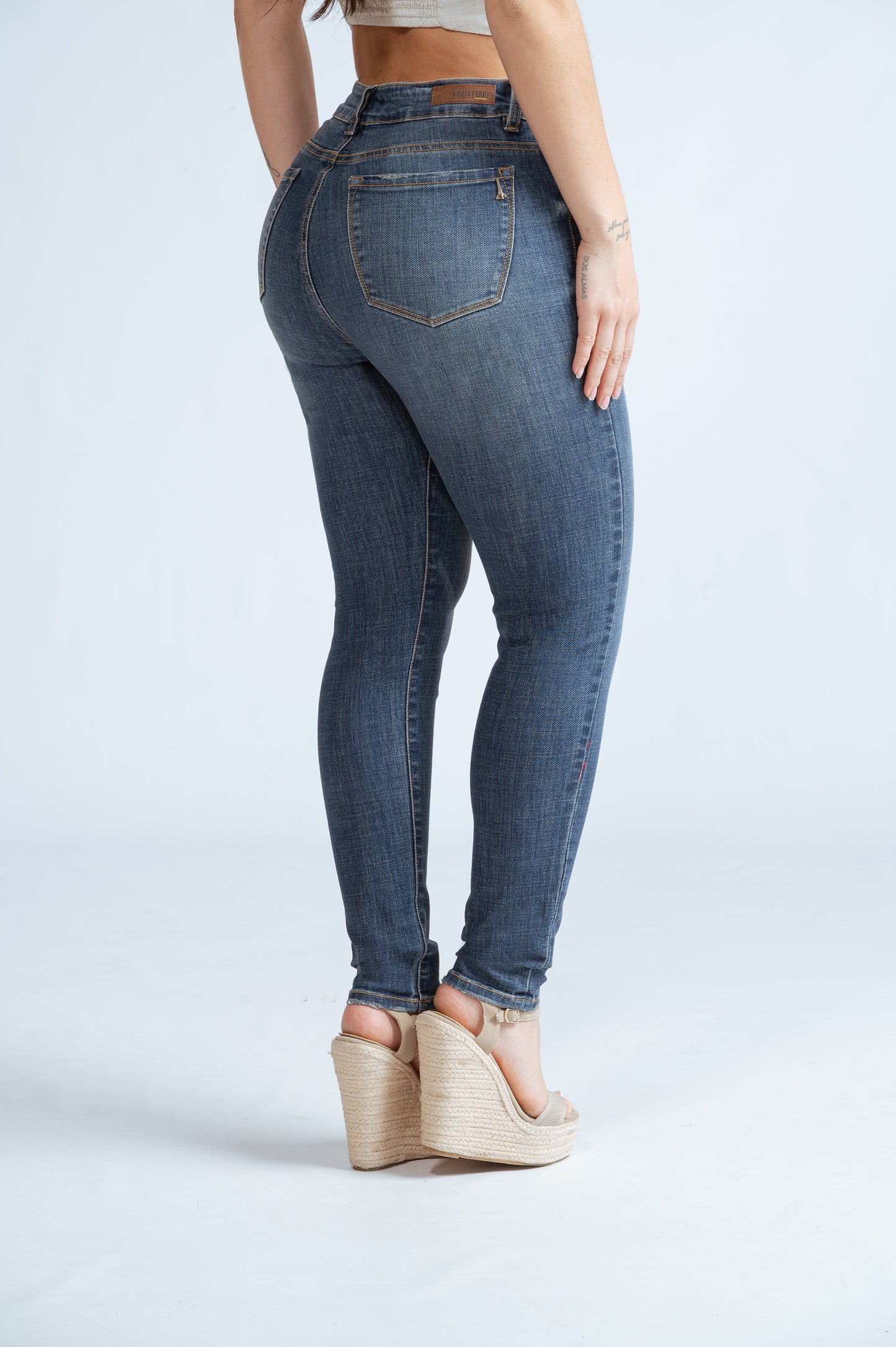 JEANS SKINNY REF. 2018