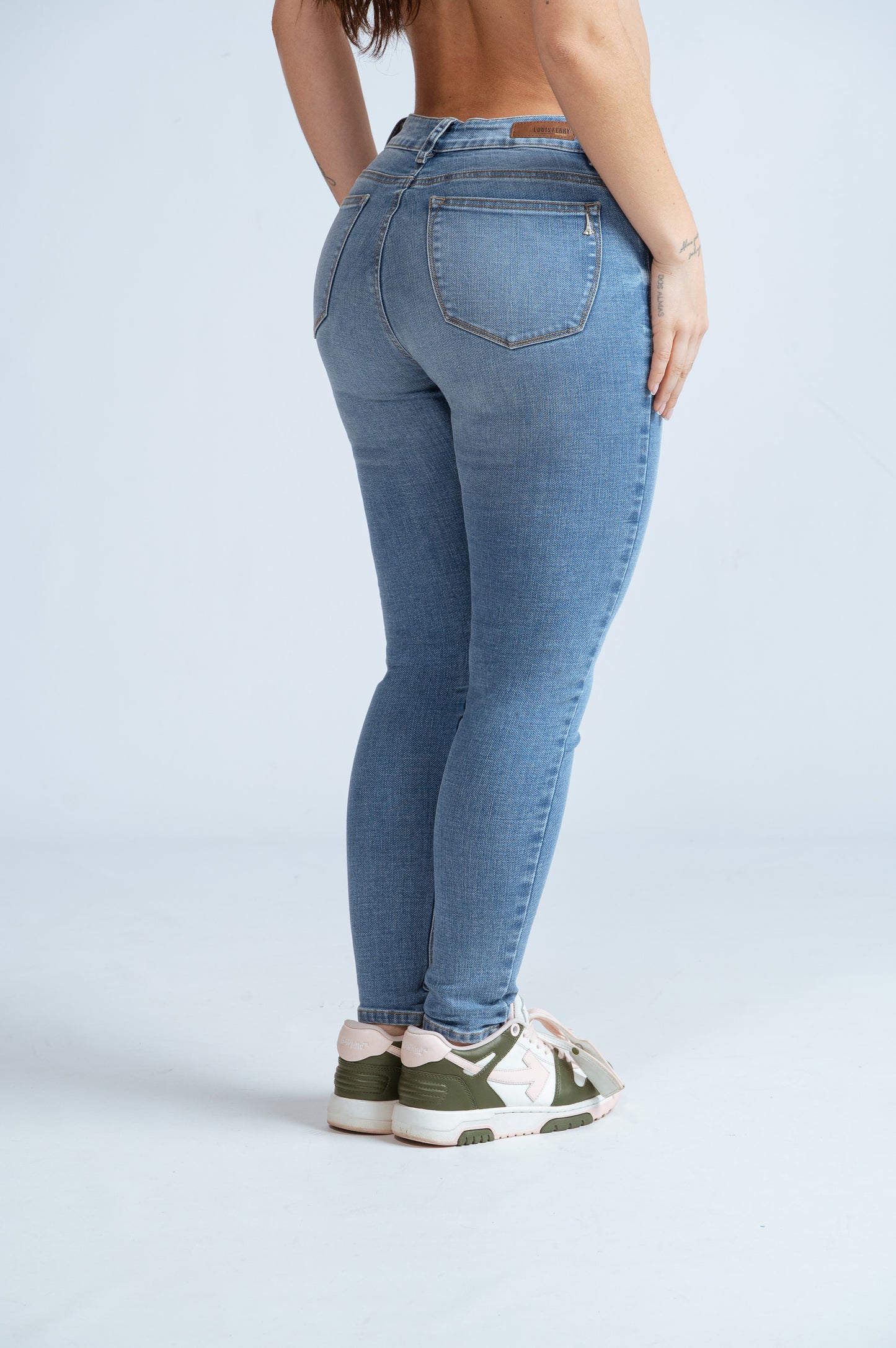 JEANS SKINNY REF. 2020