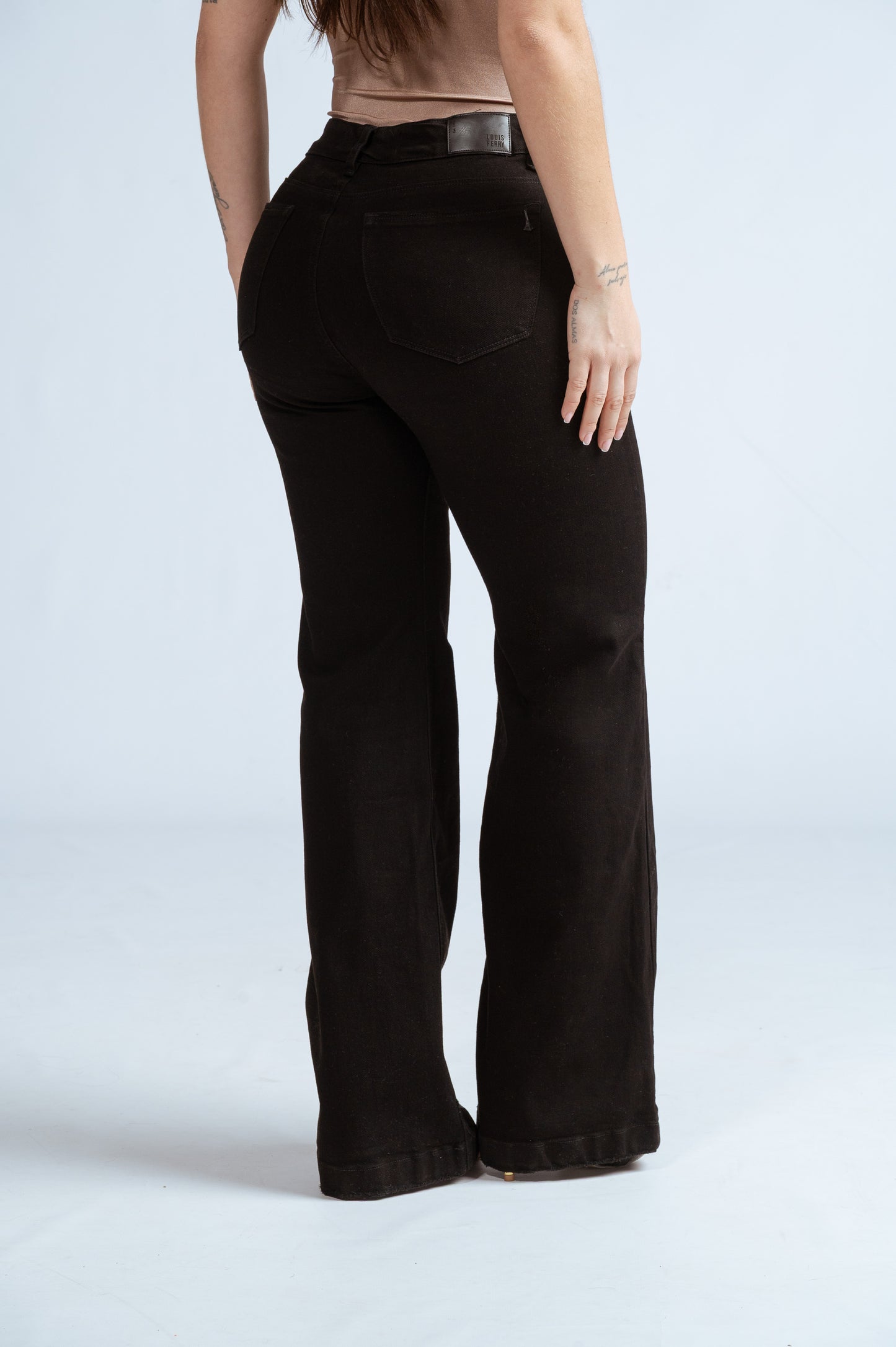 JEANS BOTA CAMPANA REF. 2026