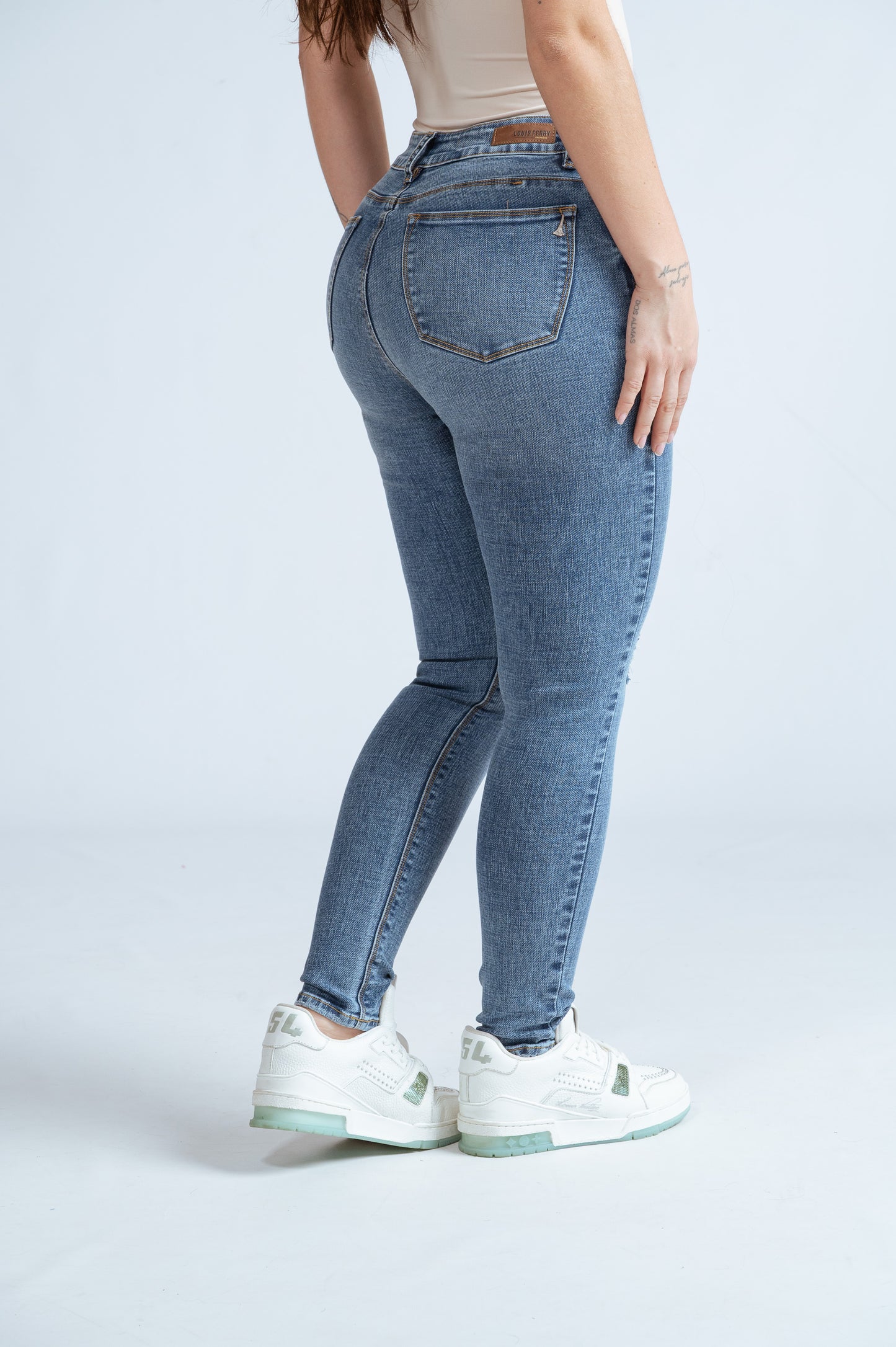 JEANS SKINNY REF. 2030