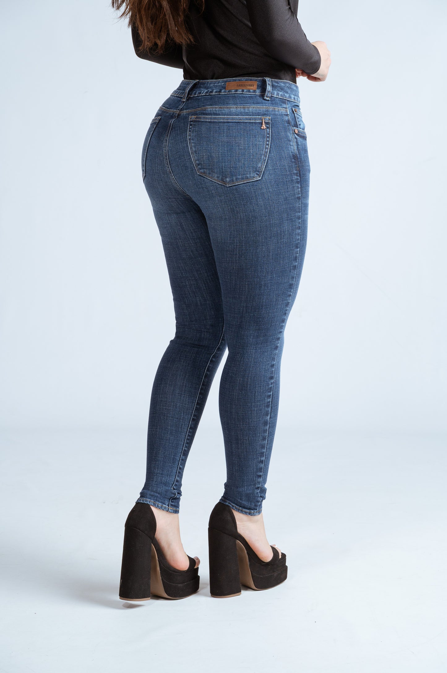 JEANS SKINNY REF. 2031