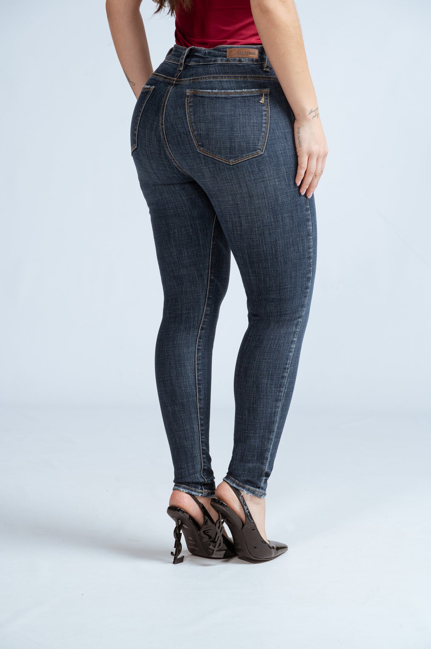 JEANS SKINNY REF. 2032