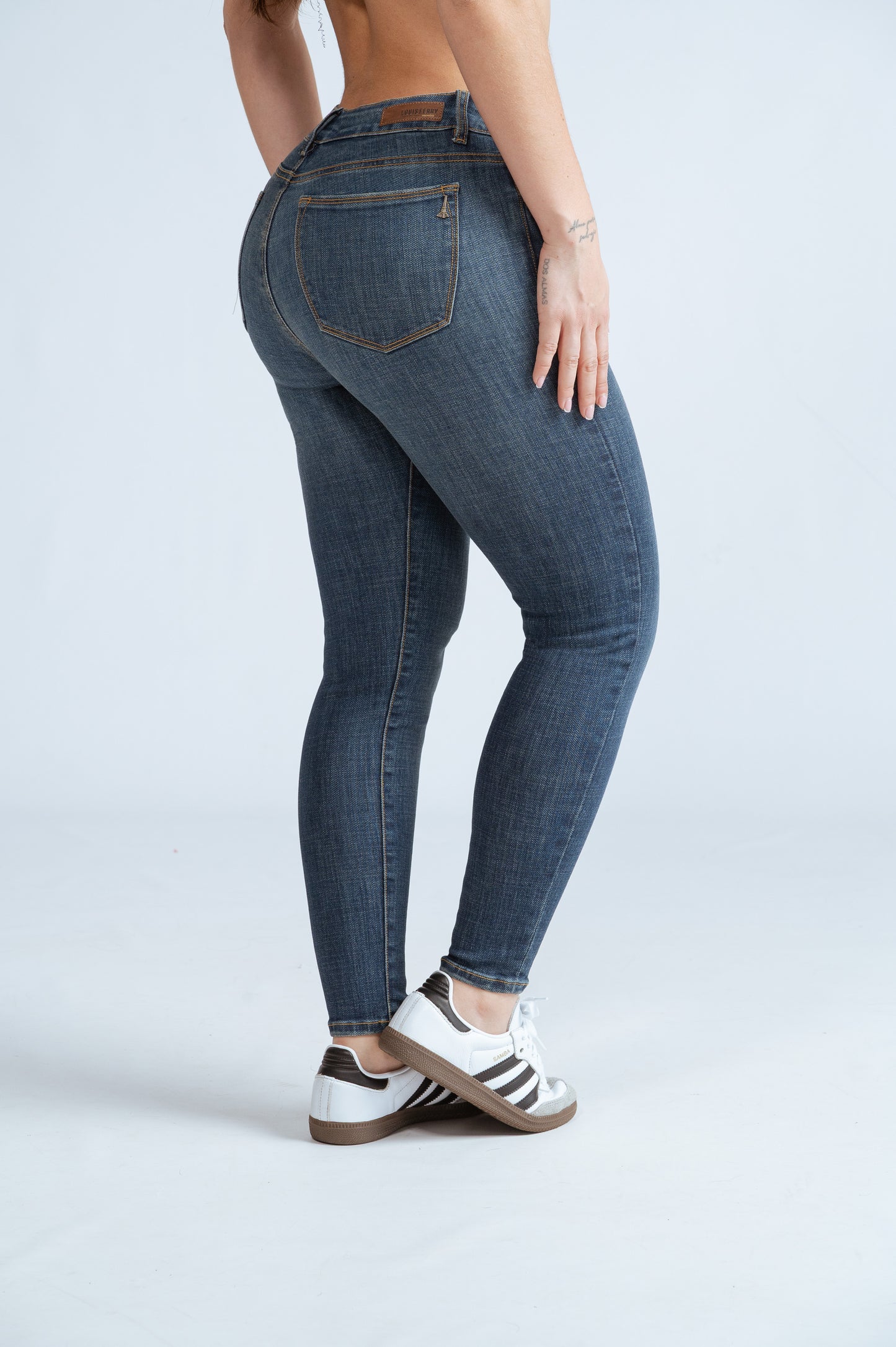 JEANS SKINNY REF. 2033