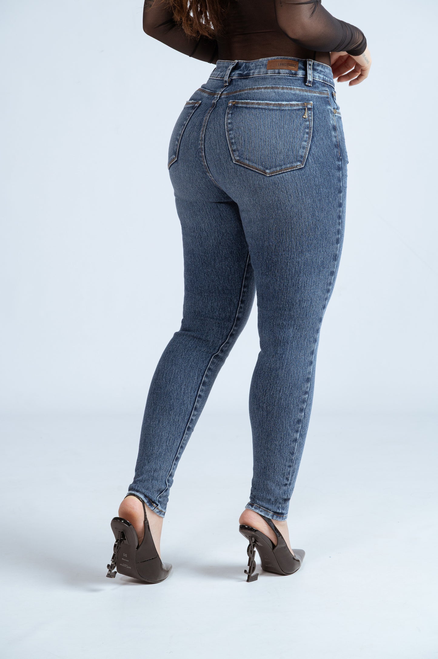 JEANS SKINNY REF. 2043
