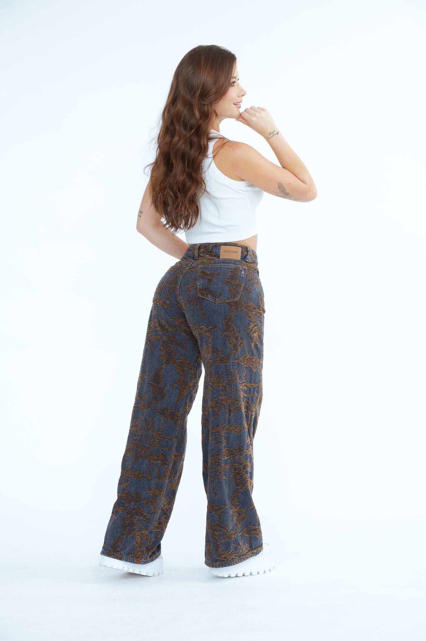 Wide Leg REF. 2063