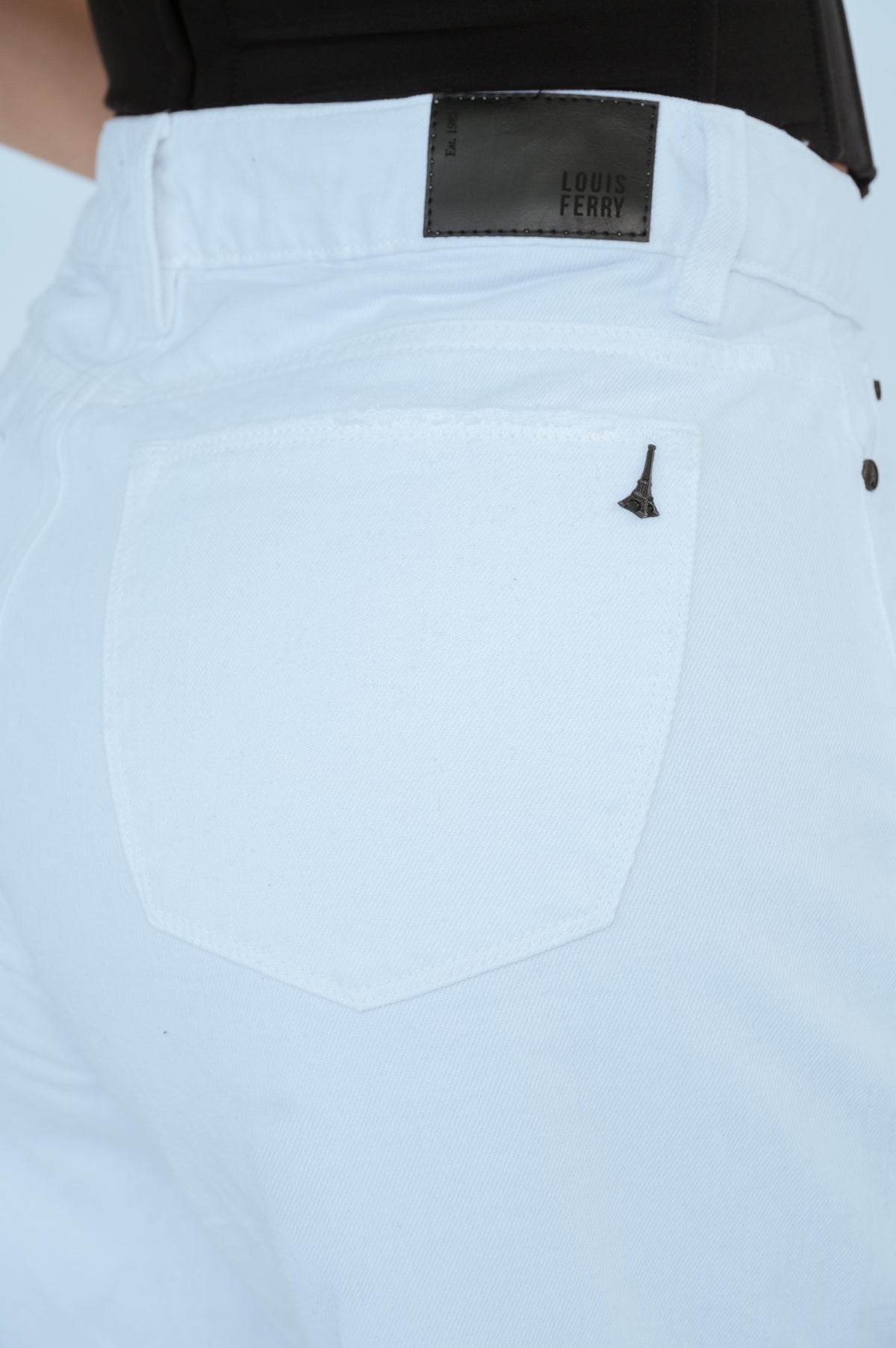 Bermuda Dama REF 2071 - blanco