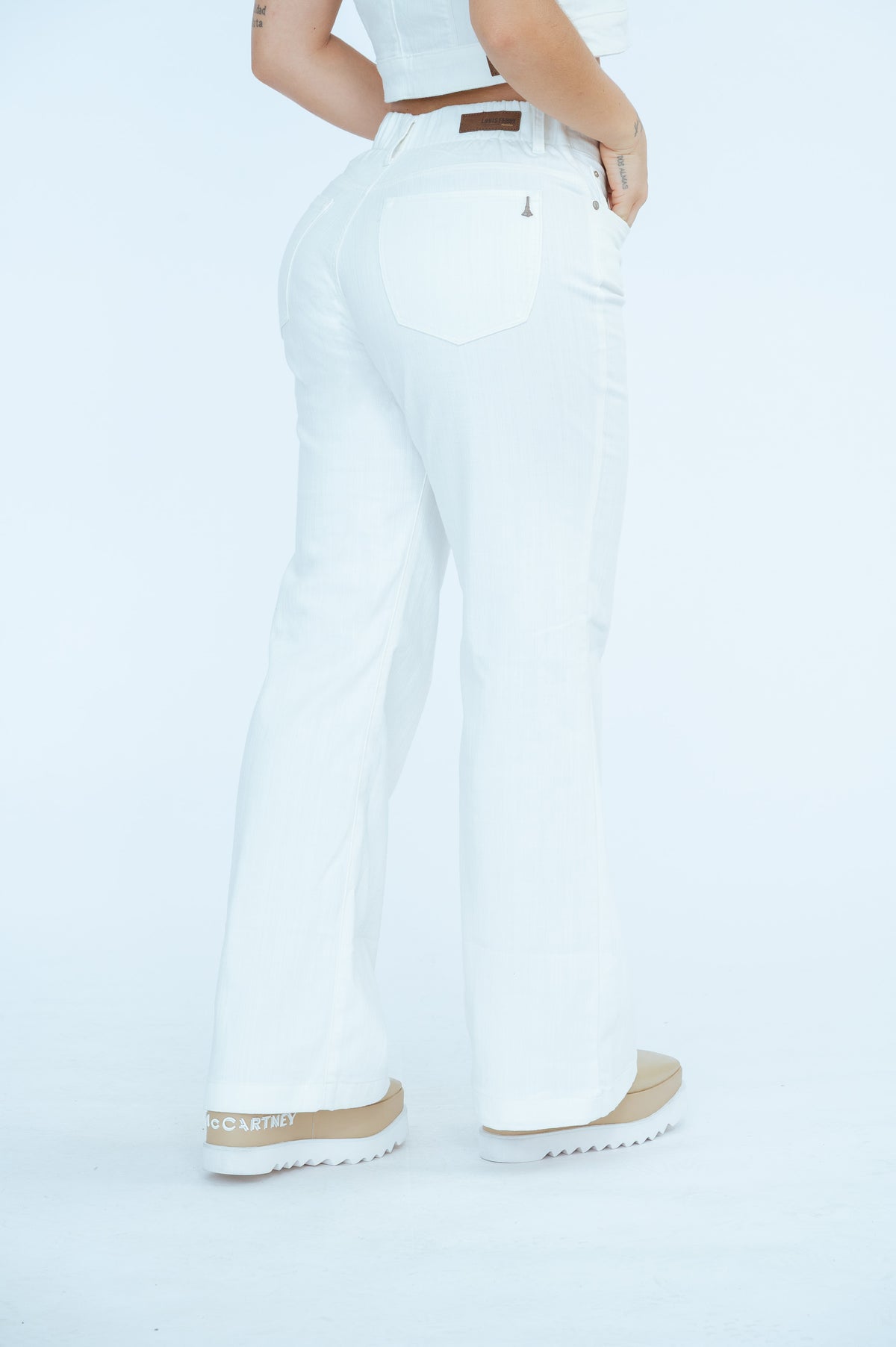 SET DAMA BLANCO 2072