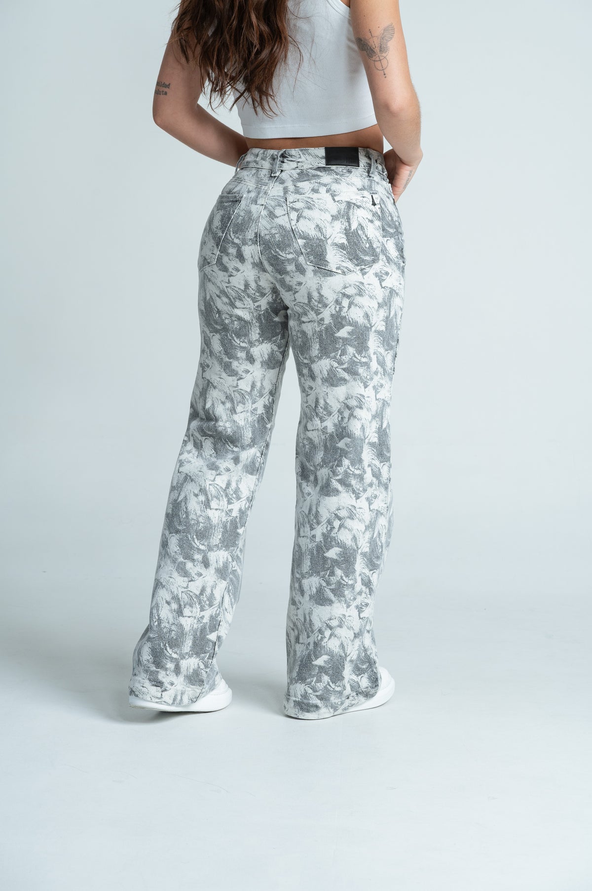 Wide Leg 3018