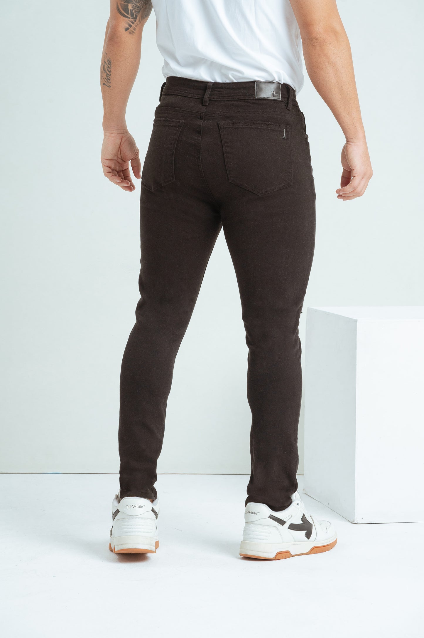 skinny REF. 0560 negro