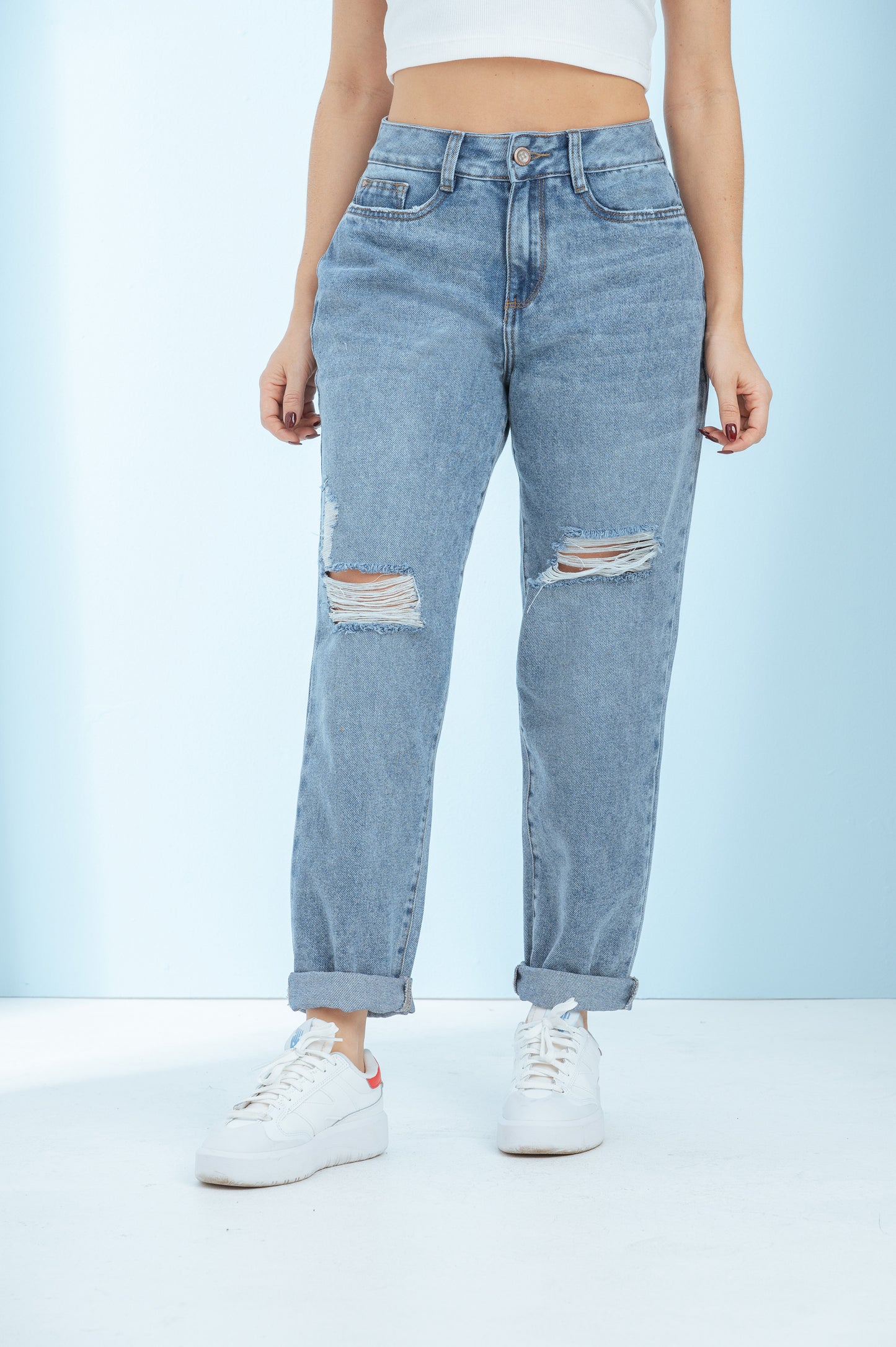 mom jeans REF 1871.