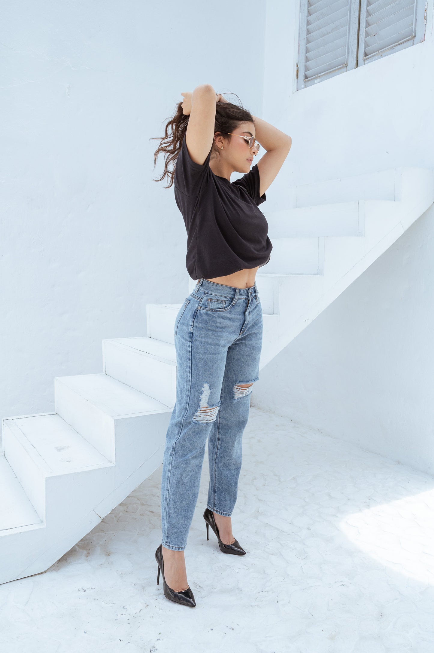 mom jeans REF.1821