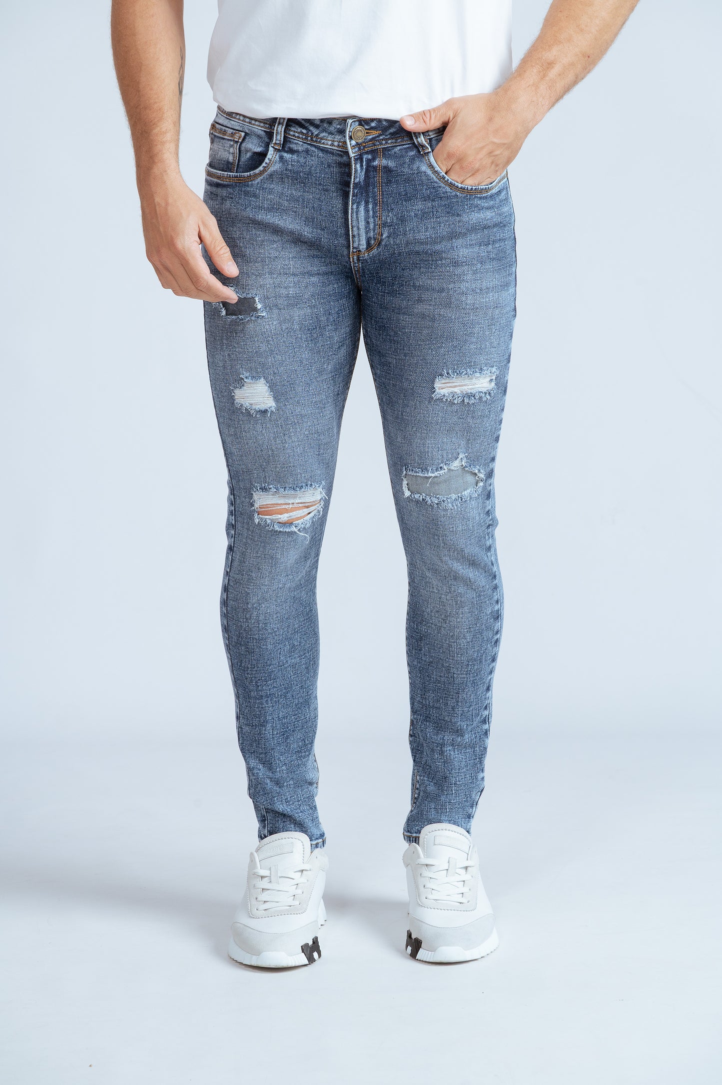 Jeans skinny REF. 0675