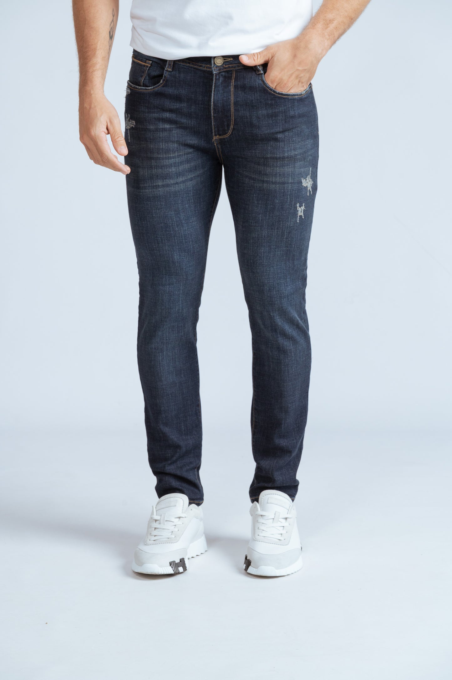 Skinny jeans Hombre REF. 0683