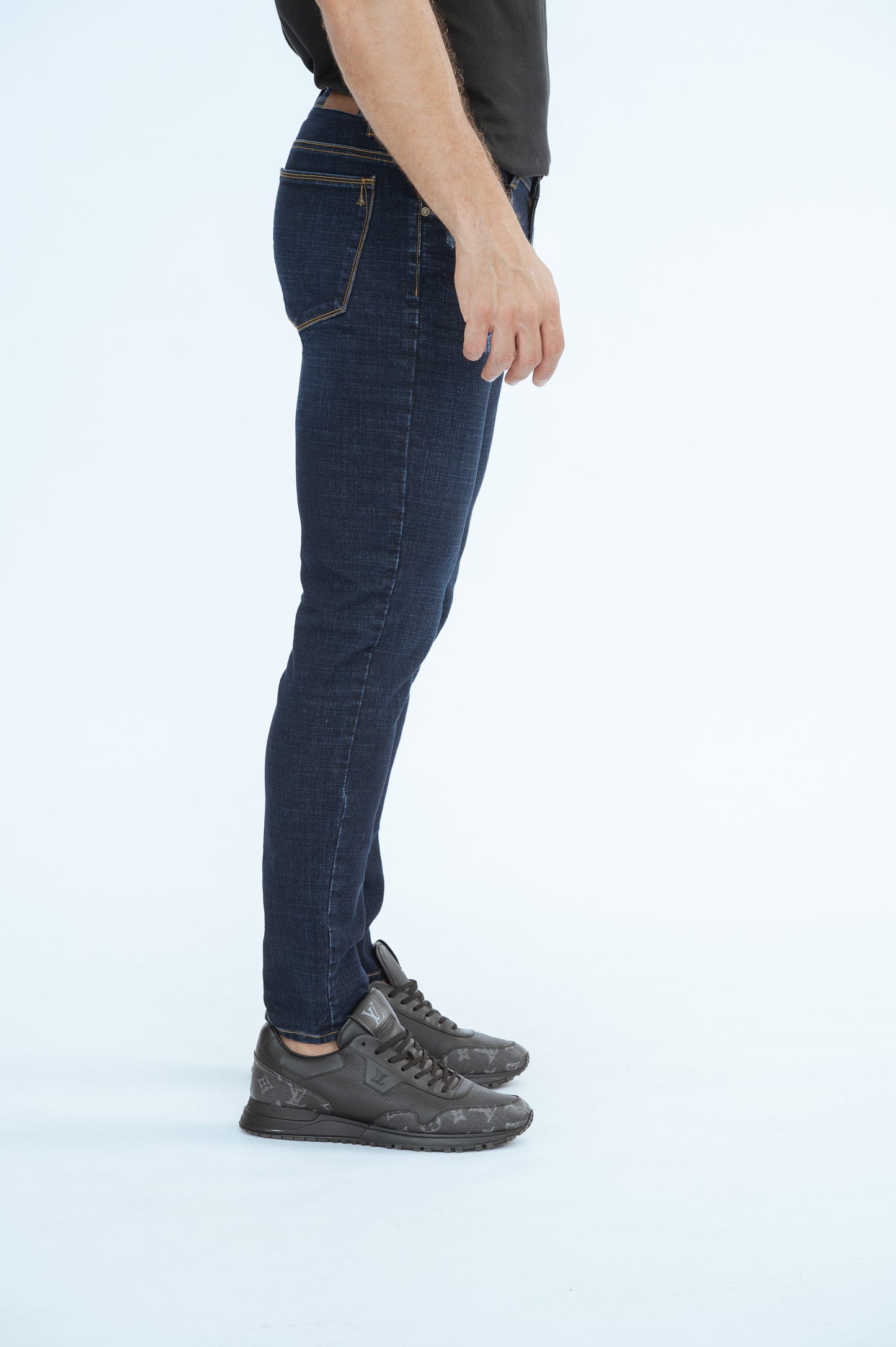 Jeans bota recta REF 0702