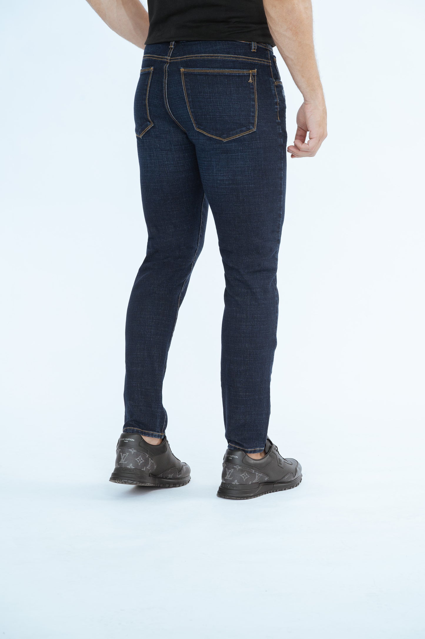 Jeans bota recta REF 0702