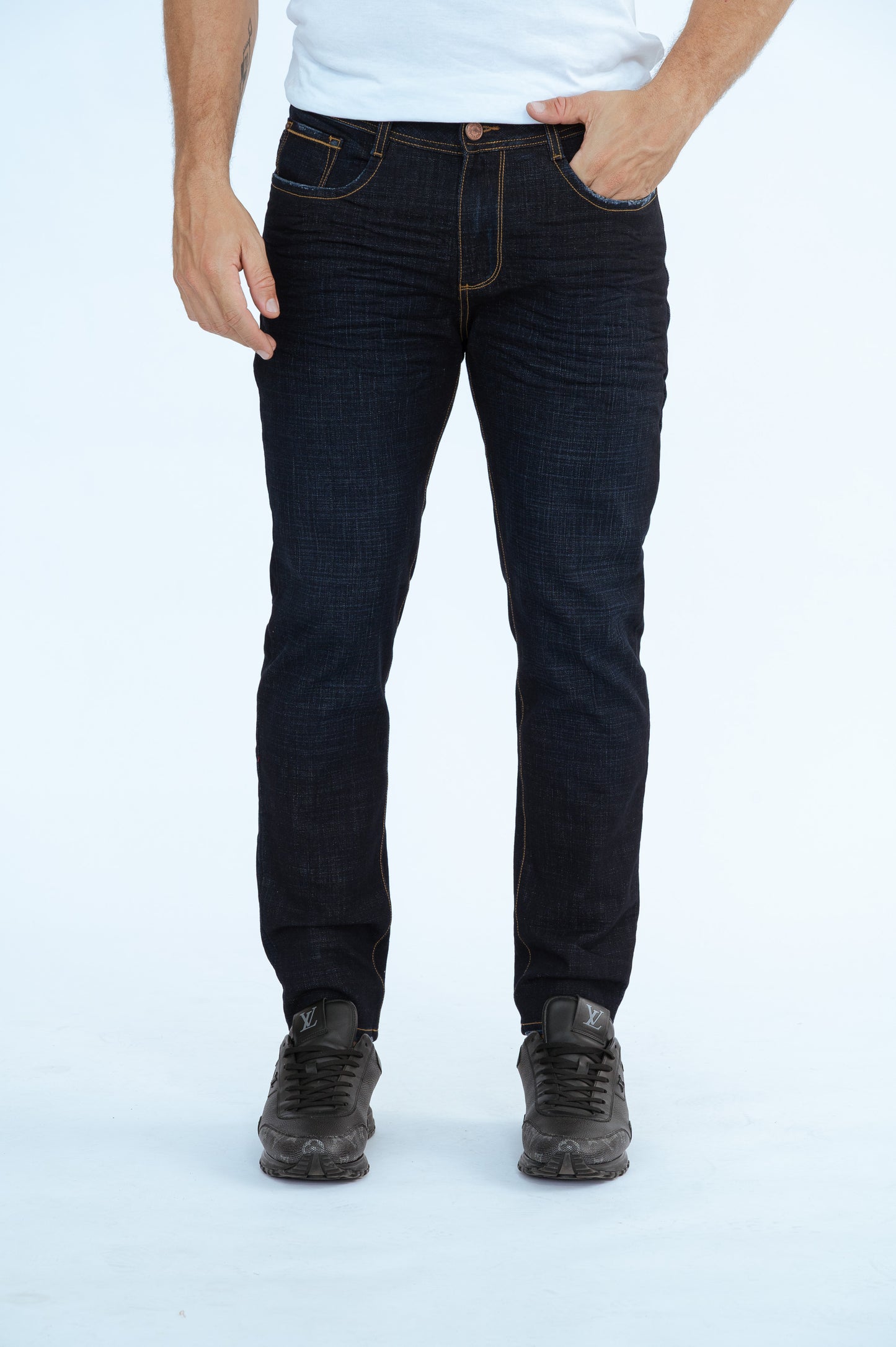 Jeans bota recta REF 0703