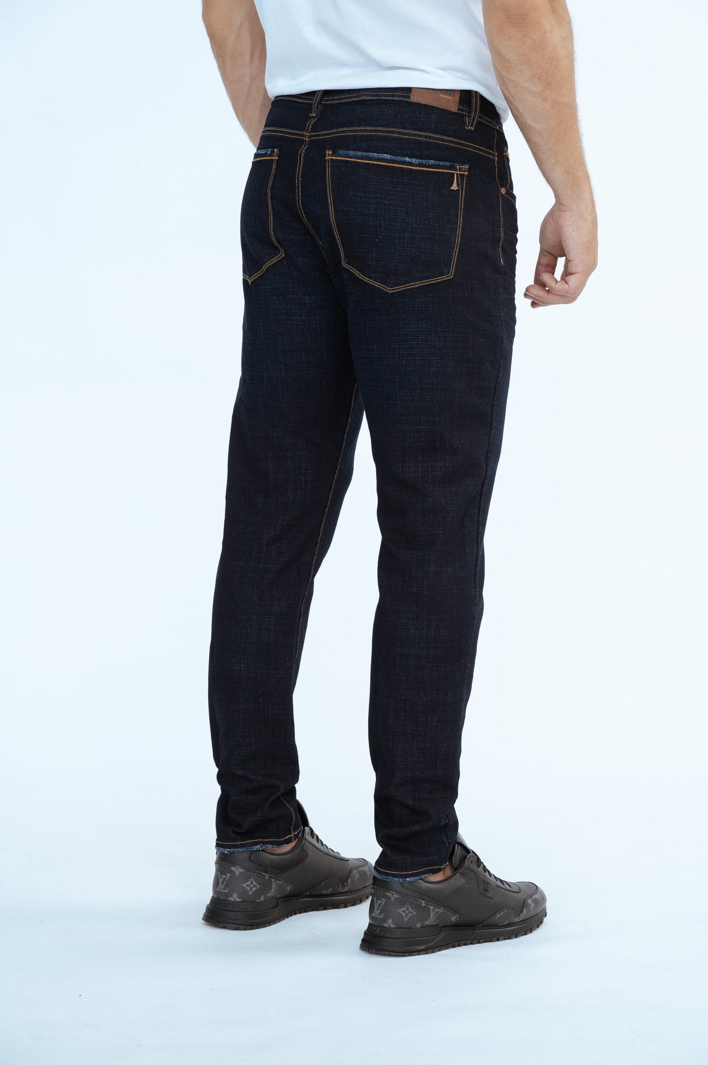 Jeans bota recta REF 0703