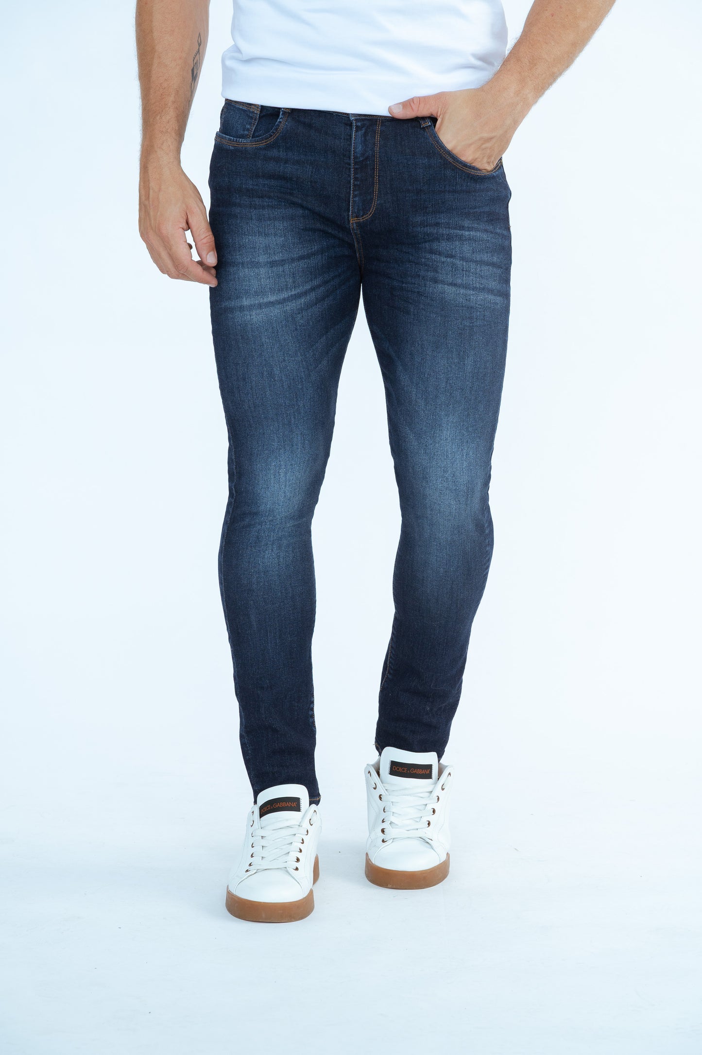 Jeans skinny REF. 0706