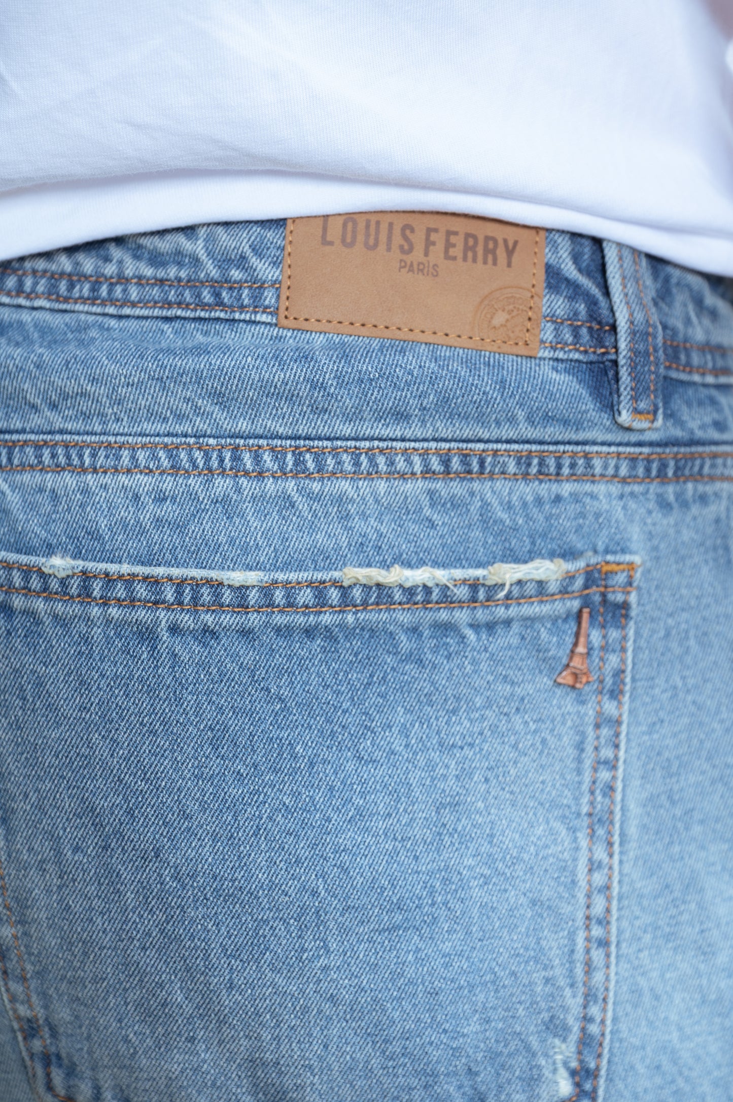 Jeans Hombre REF 0727