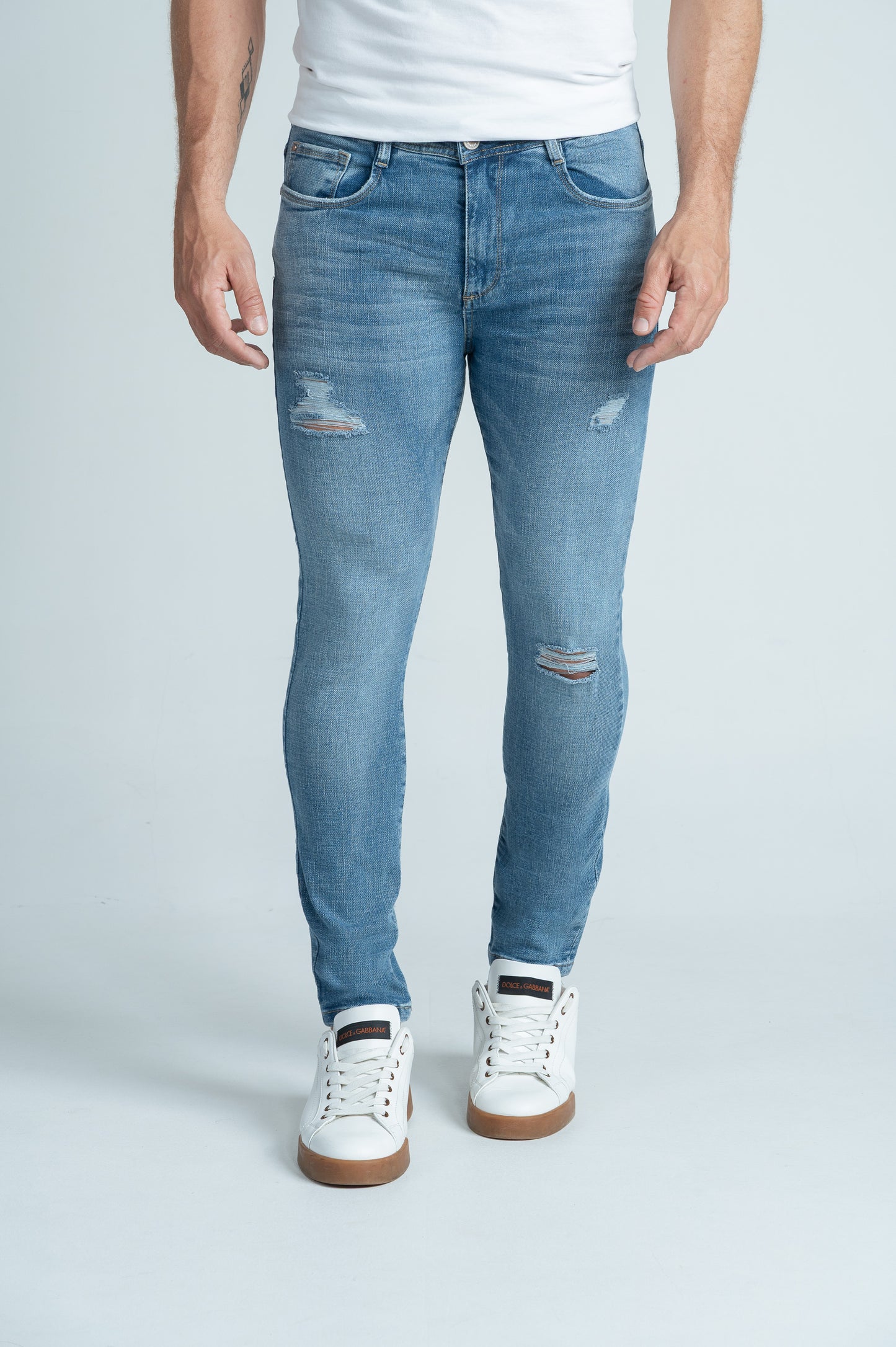 Skinny Jeans 0732