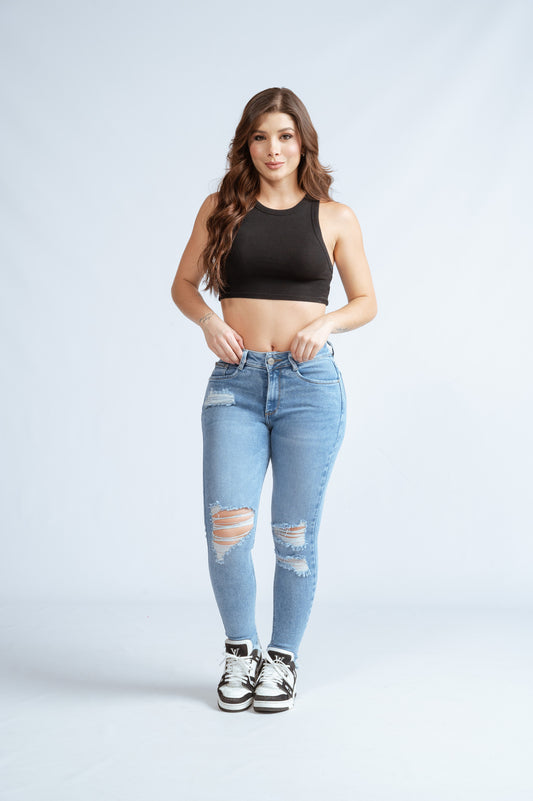 SKINNY JEANS REF. 2011