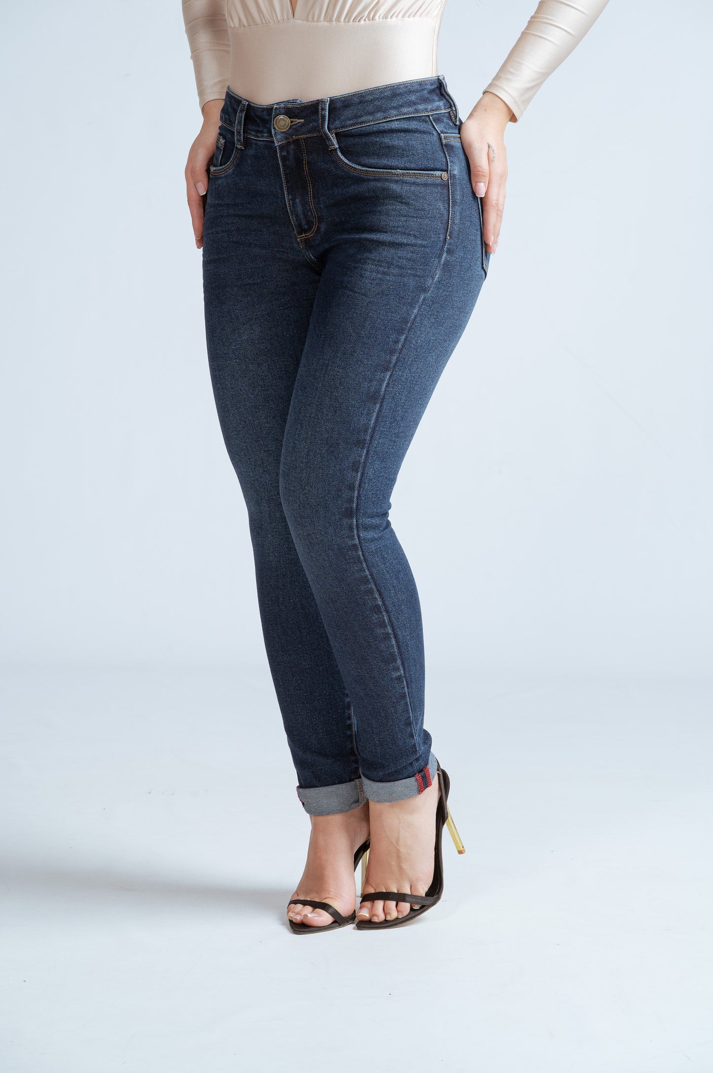 JEANS SKINNY REF. 2013
