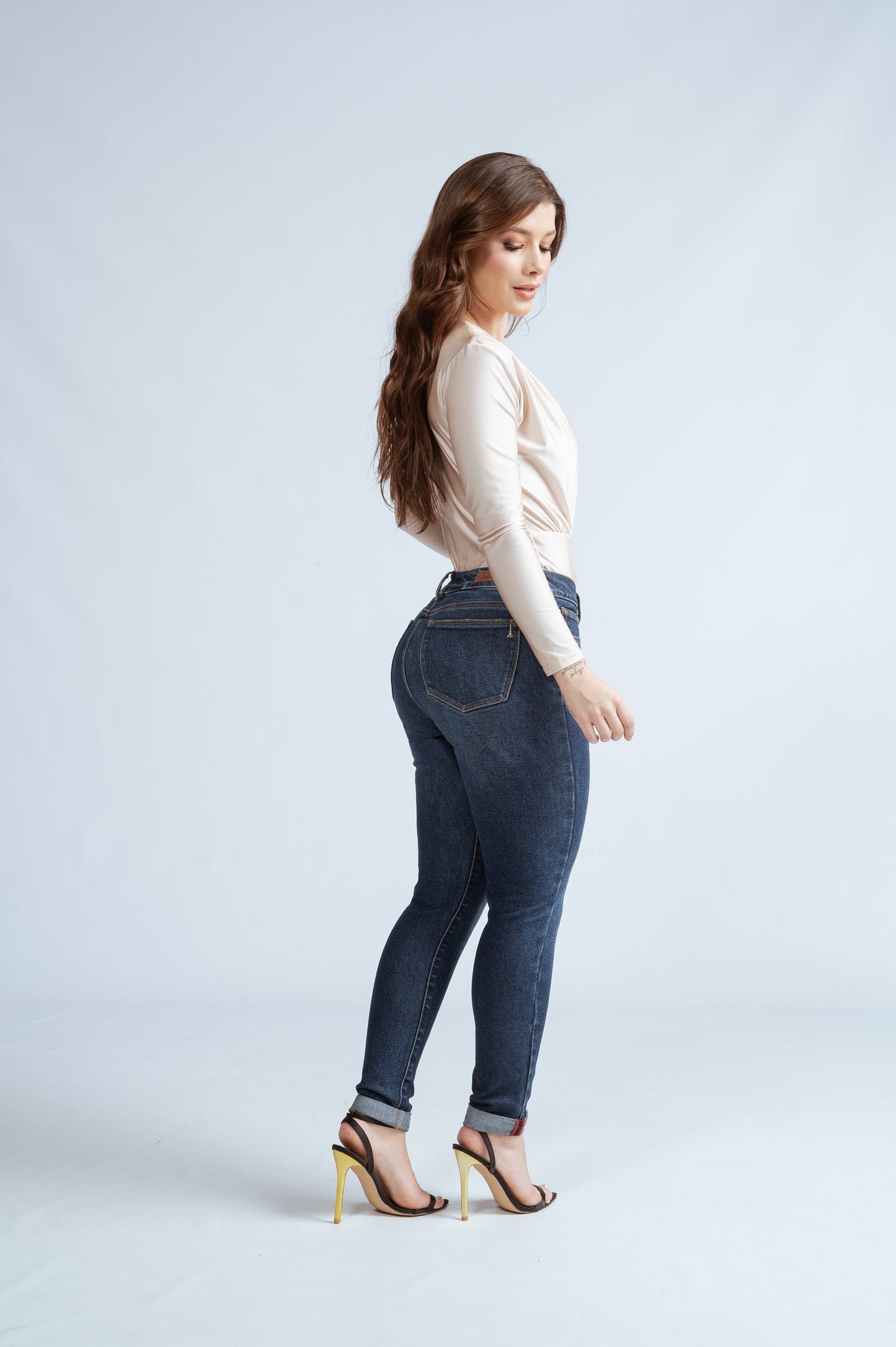 JEANS SKINNY REF. 2013