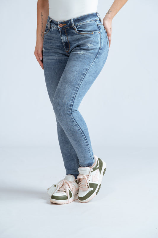 JEANS SKINNY REF. 2014