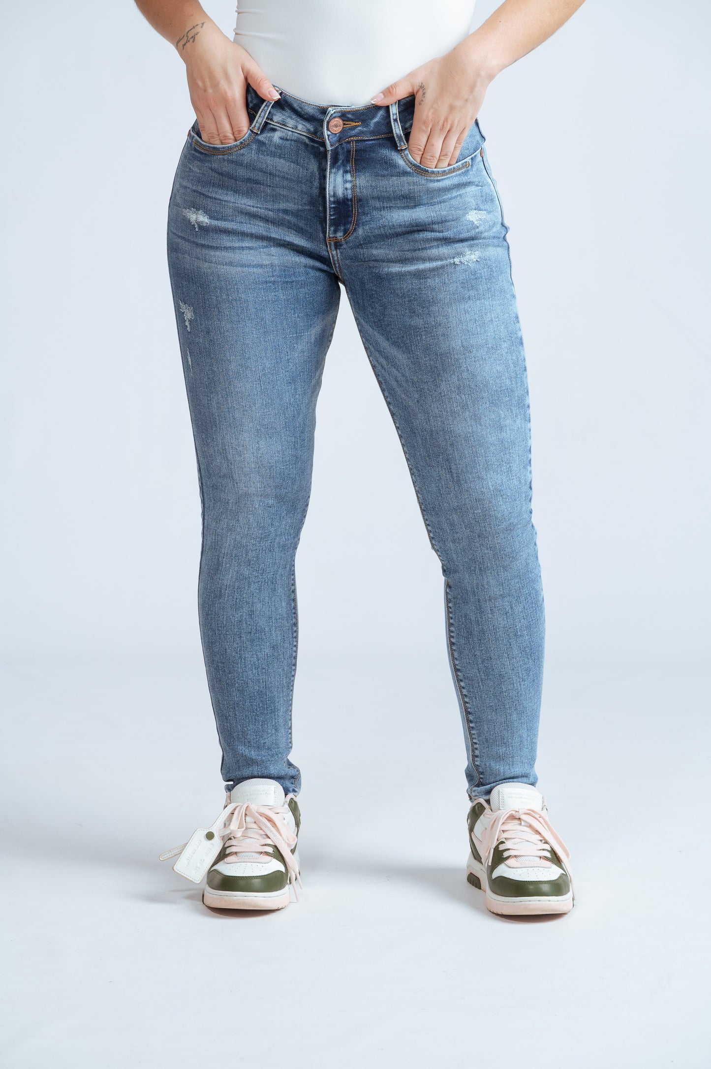 JEANS SKINNY REF. 2014