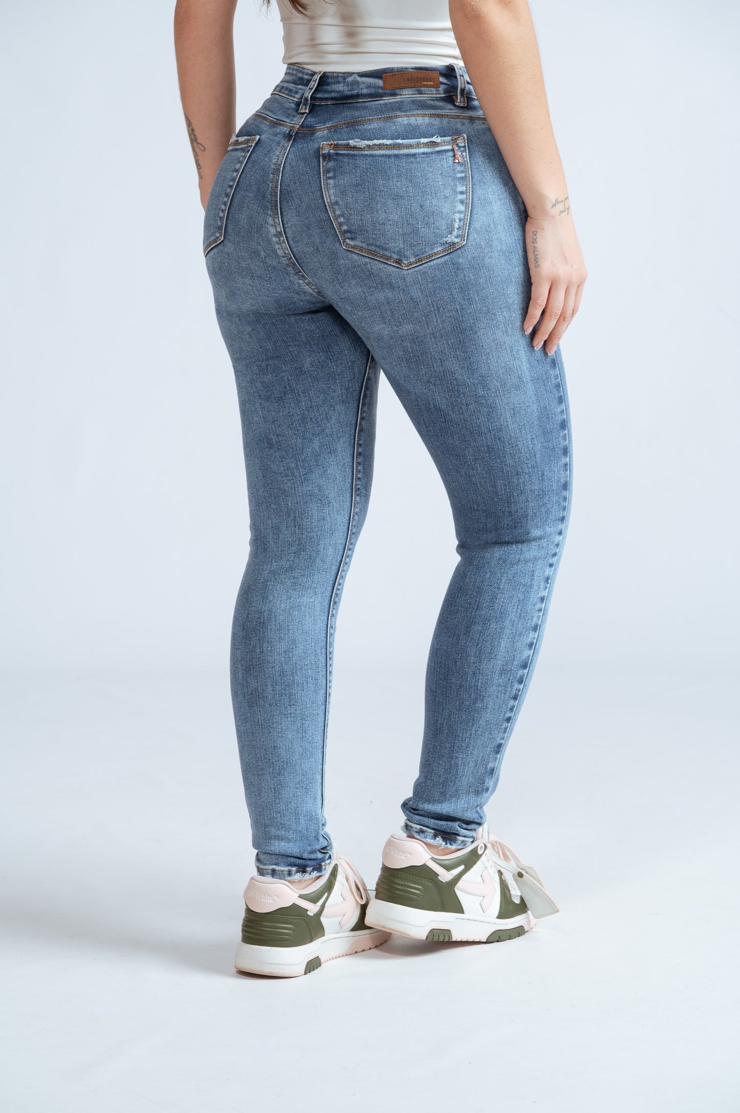 JEANS SKINNY REF. 2014