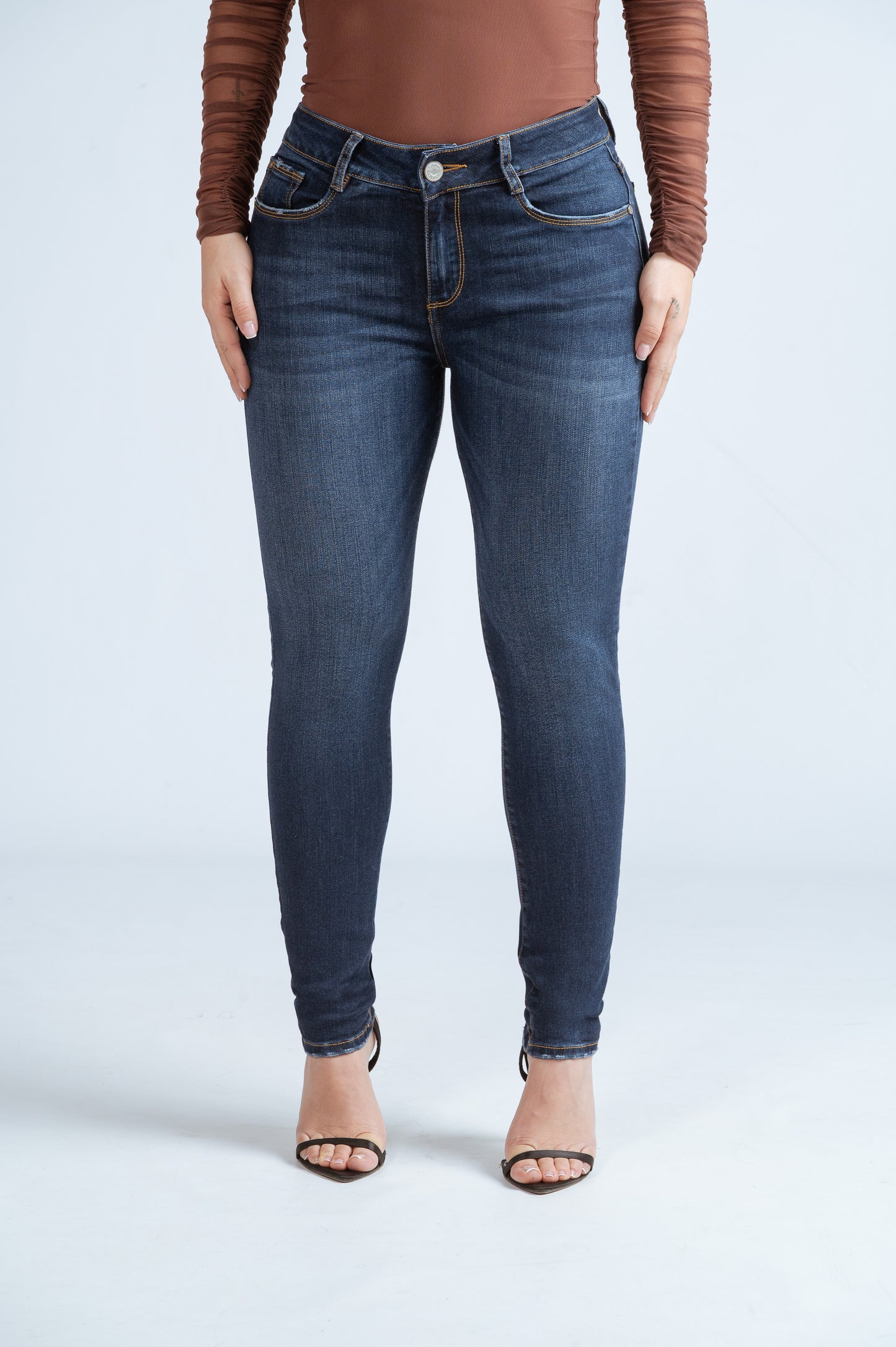JEANS SKINNY REF. 2016