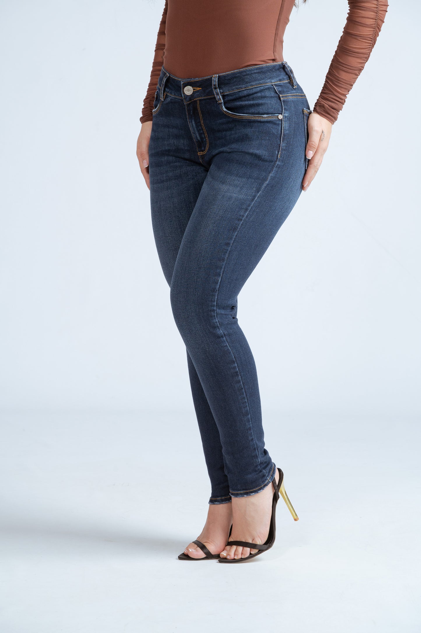 JEANS SKINNY REF. 2016