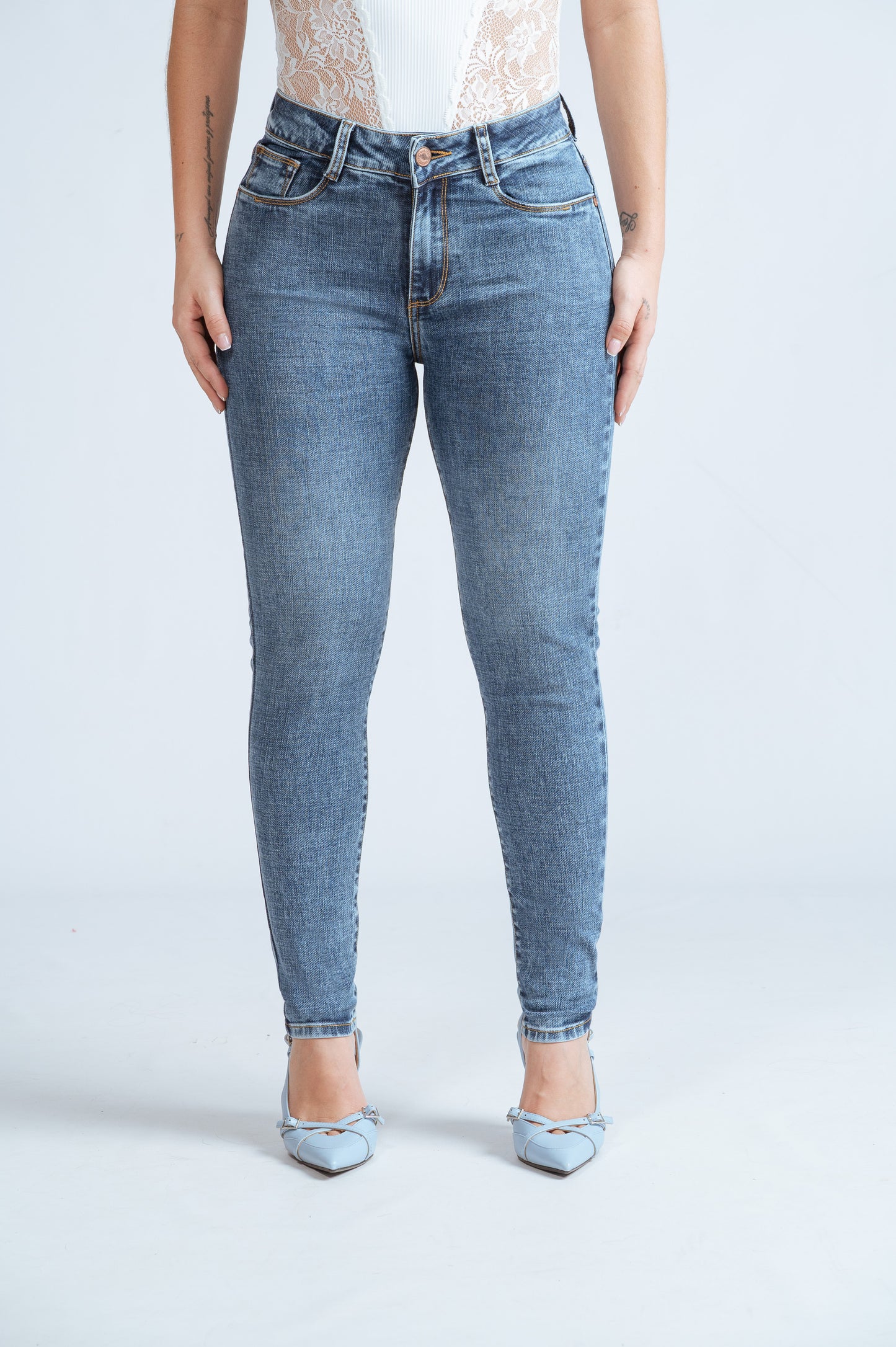 JEANS SKINNY REF. 2017