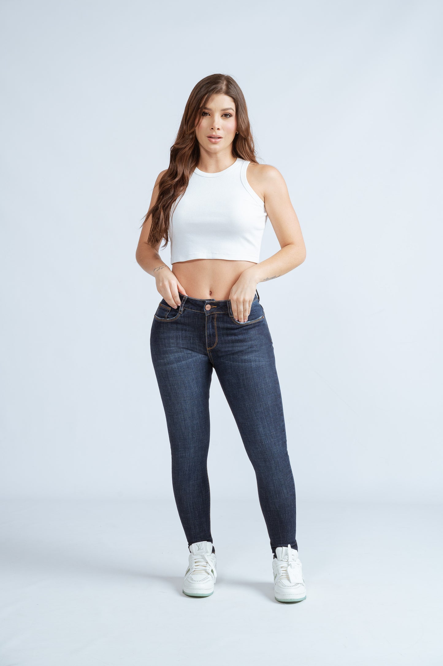 JEANS SKINNY REF. 2019