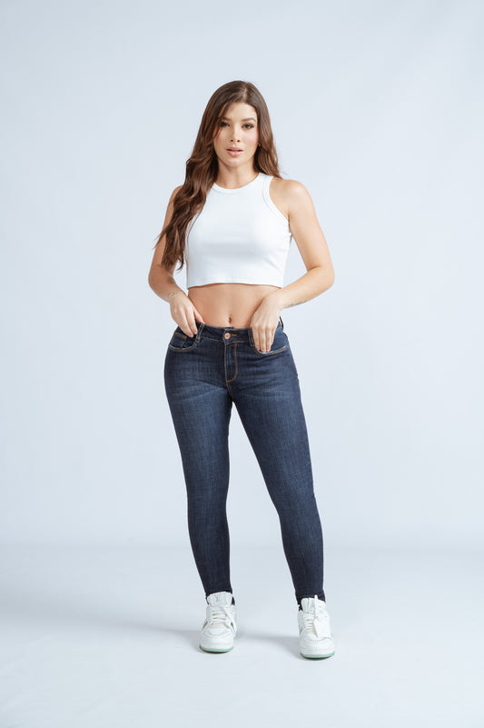 JEANS SKINNY REF. 2019