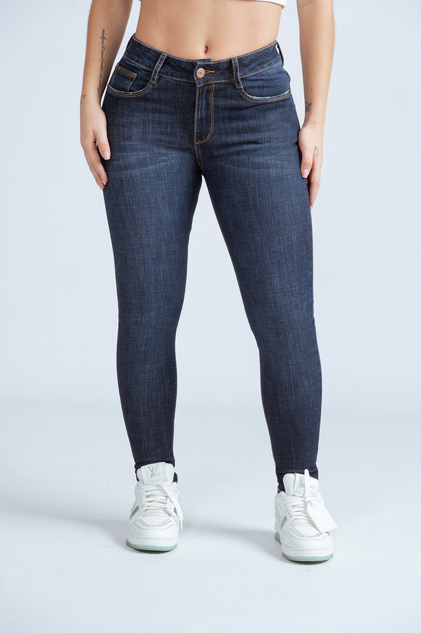 JEANS SKINNY REF. 2019