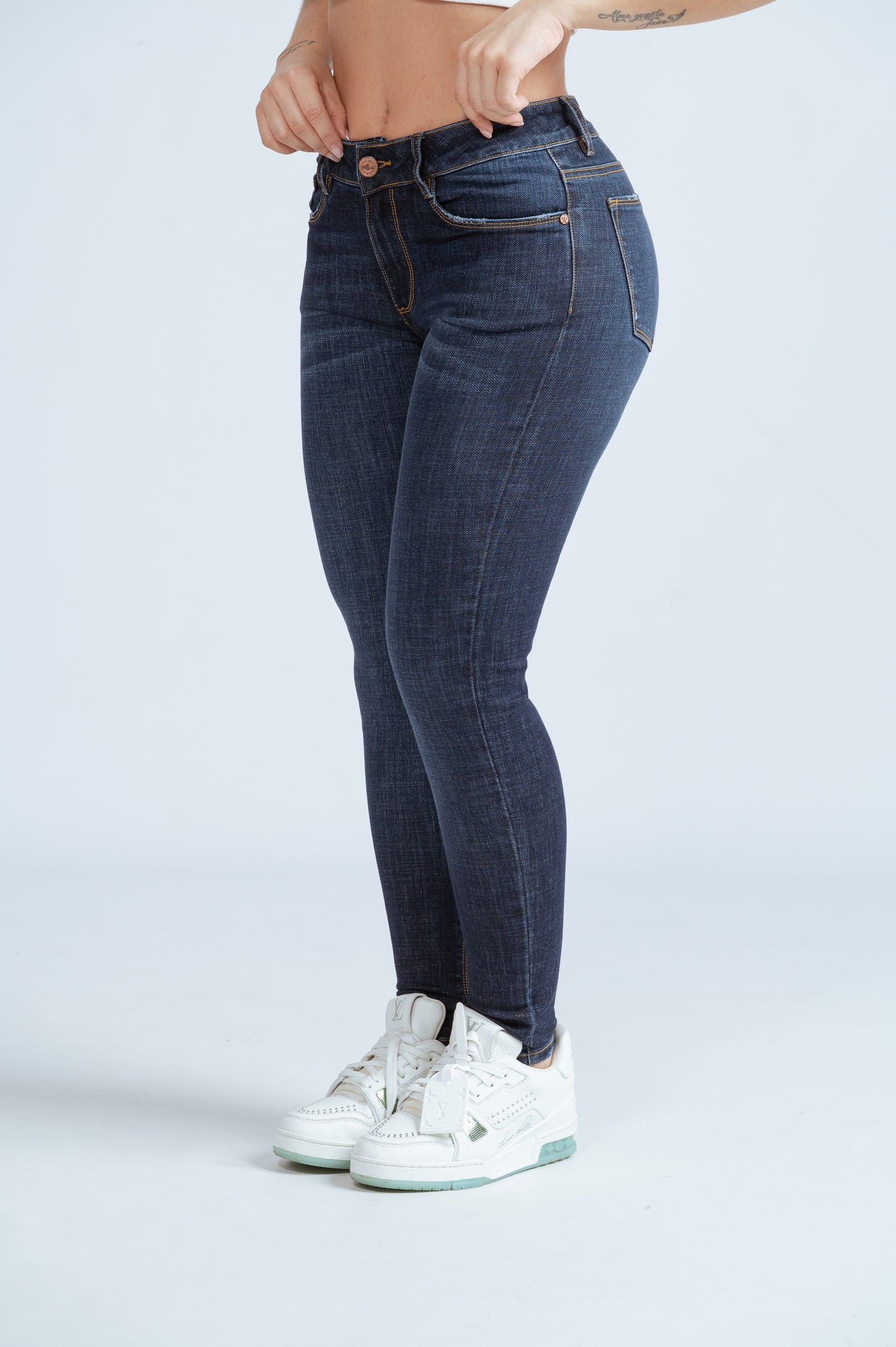 JEANS SKINNY REF. 2019