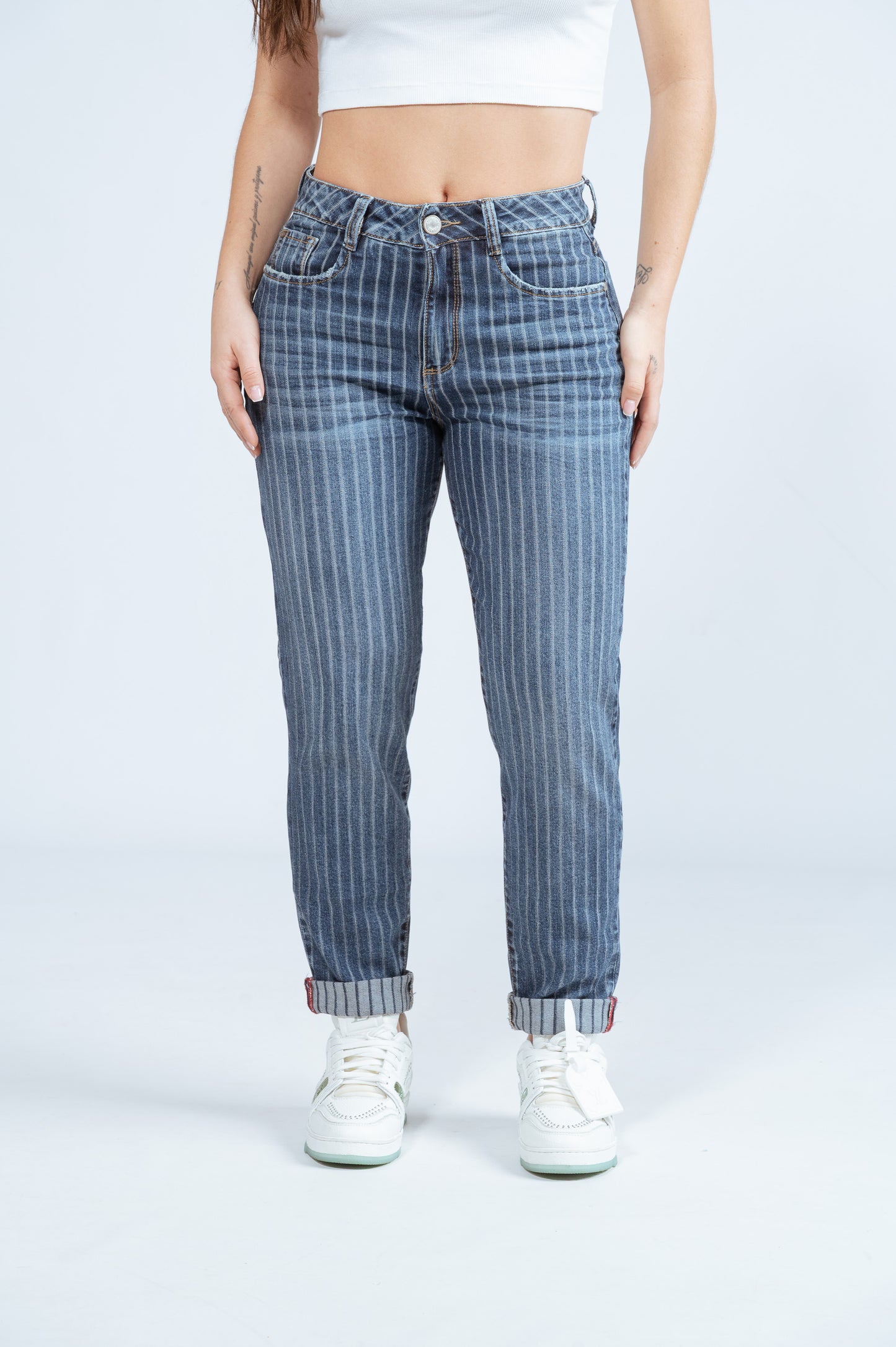 MOM FIT JEANS REF.2022
