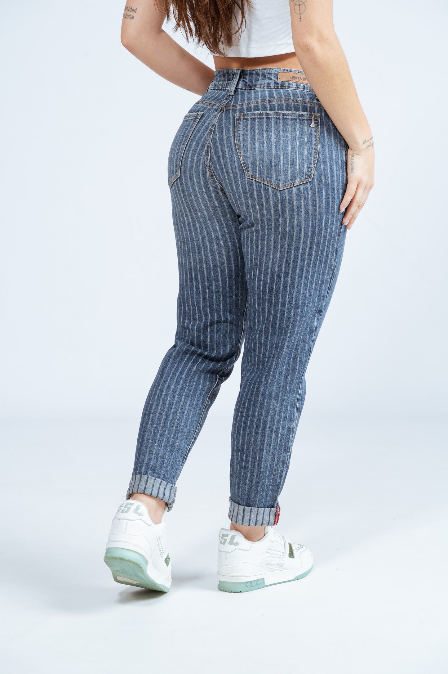 MOM FIT JEANS REF.2022