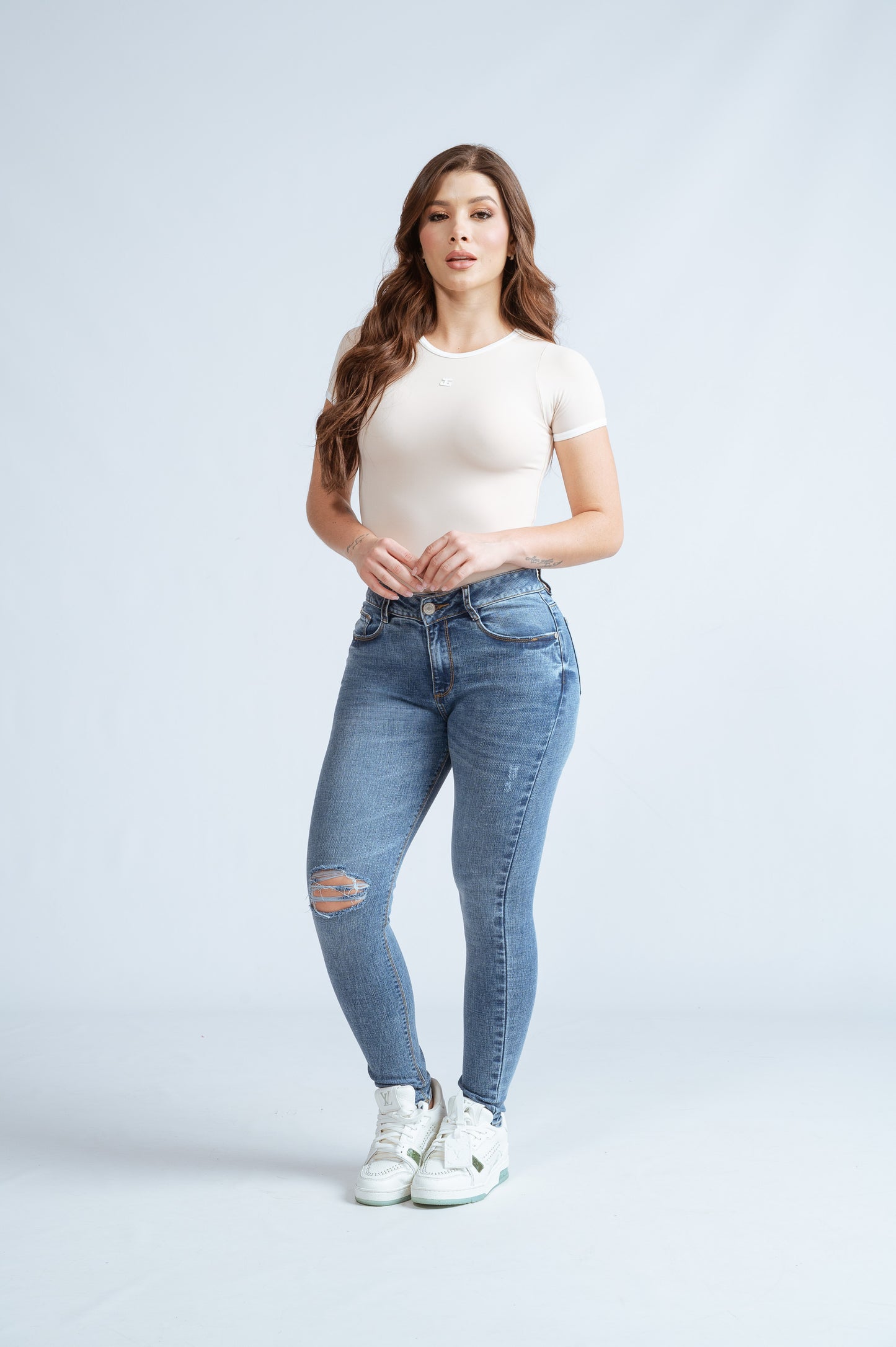 JEANS SKINNY REF. 2030