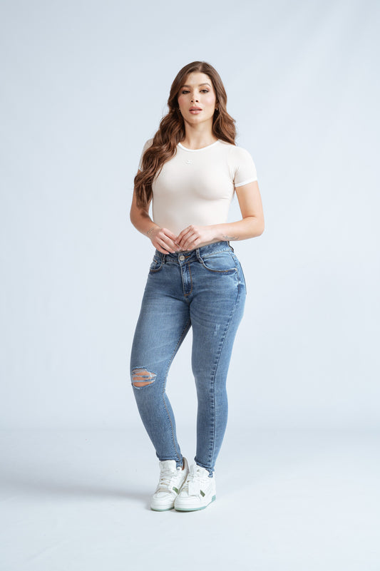 JEANS SKINNY REF. 2030