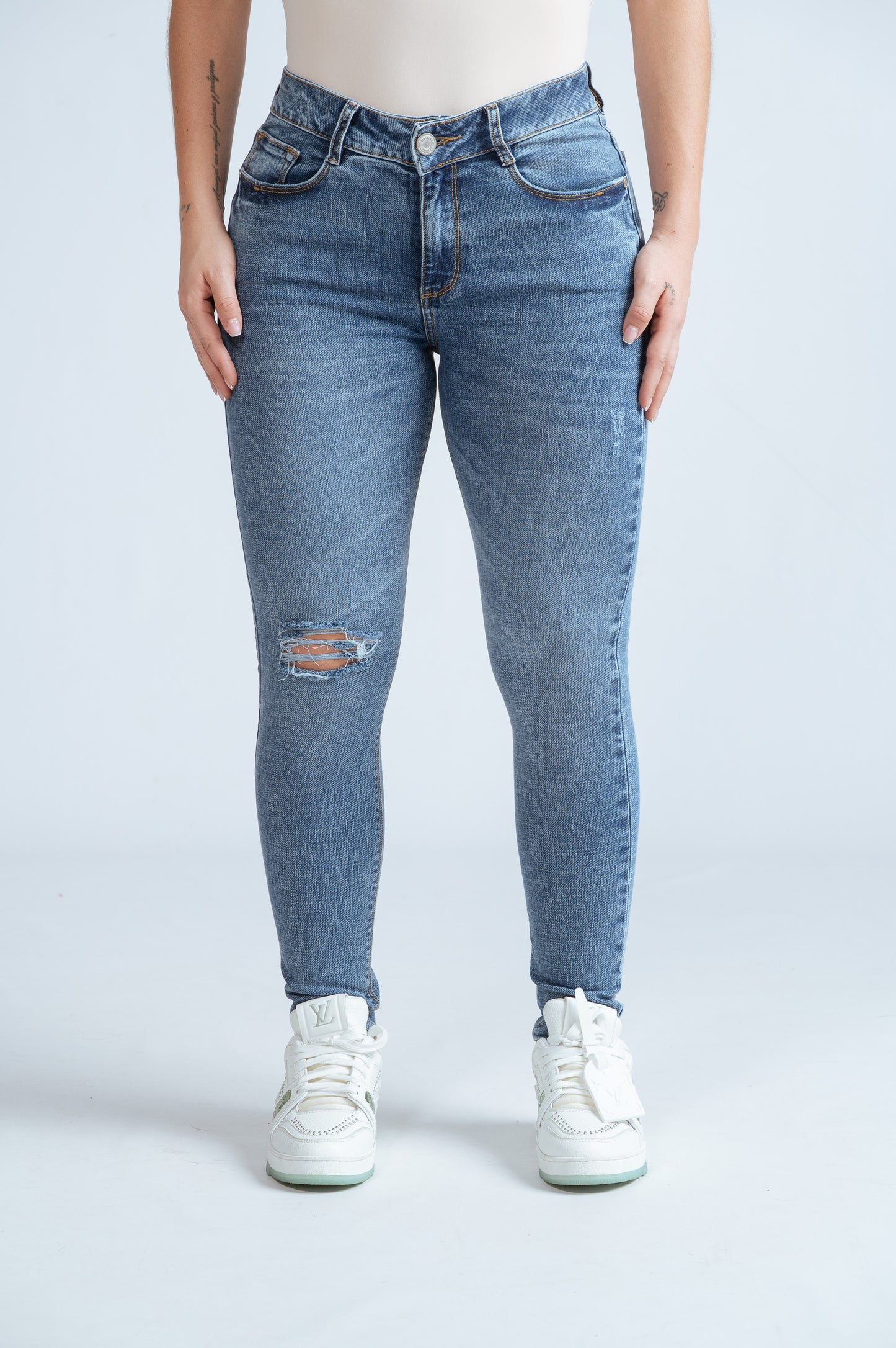 JEANS SKINNY REF. 2030