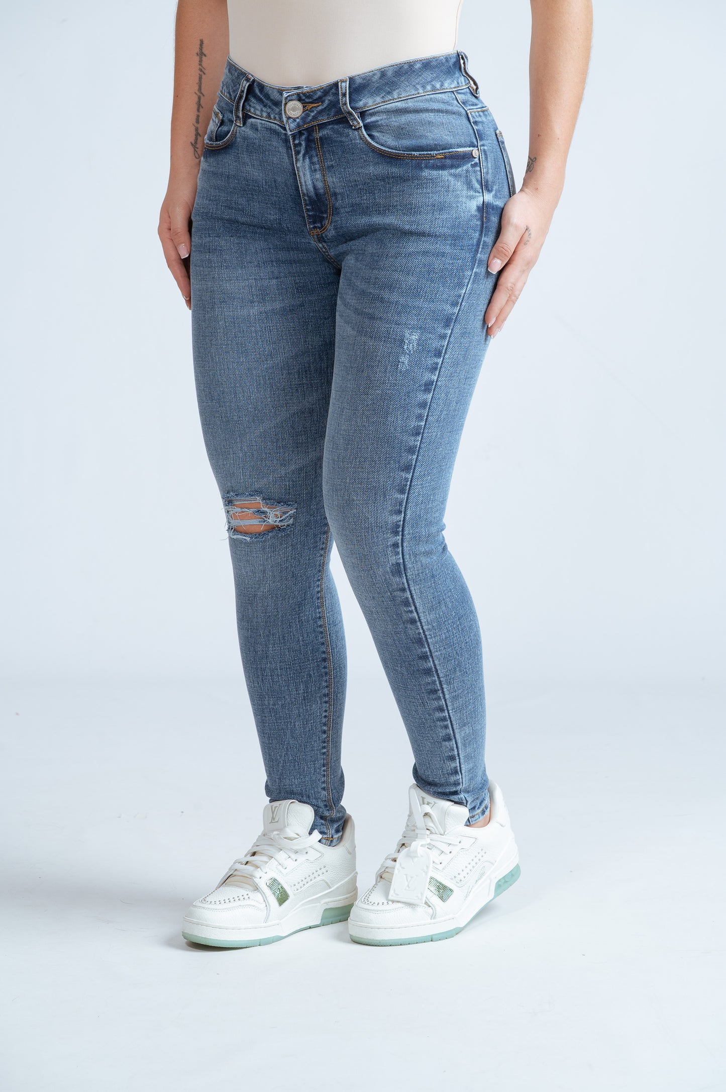JEANS SKINNY REF. 2030
