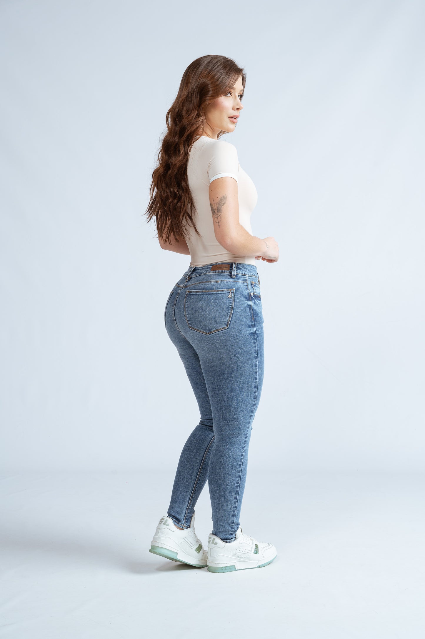 JEANS SKINNY REF. 2030